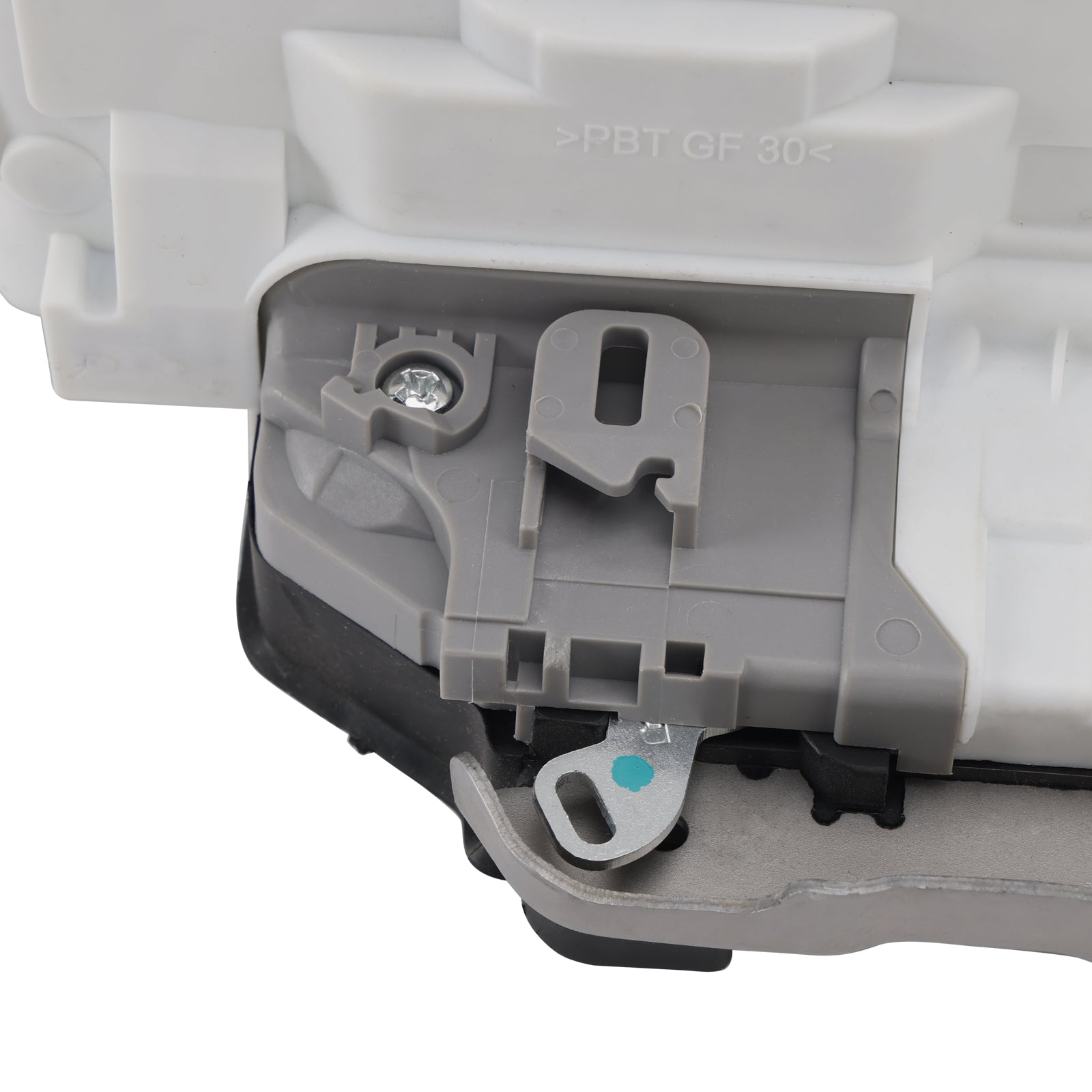 Bak höger förarsida Dörrlås Ställdon 4G0839016 För Audi A3 A6 A7 Q3 Q7