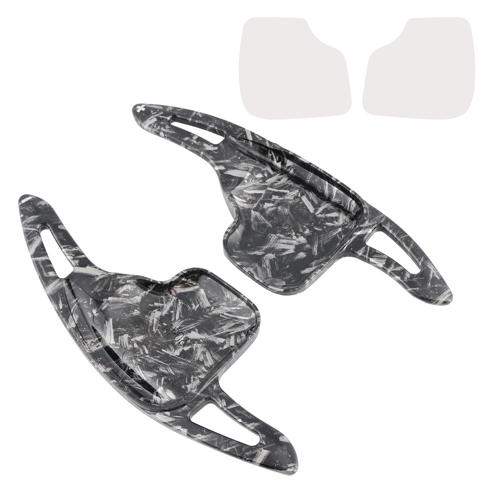 Extensiones de palanca de cambios del volante para BMW F22 F23 X1 X6