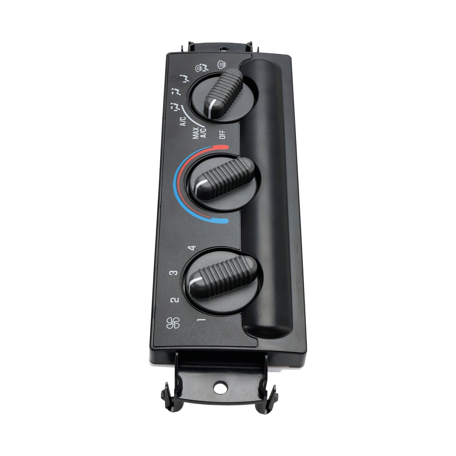 2002 Chevy S10 Base, LS, Xtreme ZR2 ZR5 2,2L L4 - Flex 4.3L V6 Unité de contrôle du climat Interrupteur de commande de chauffage A/C 16250545