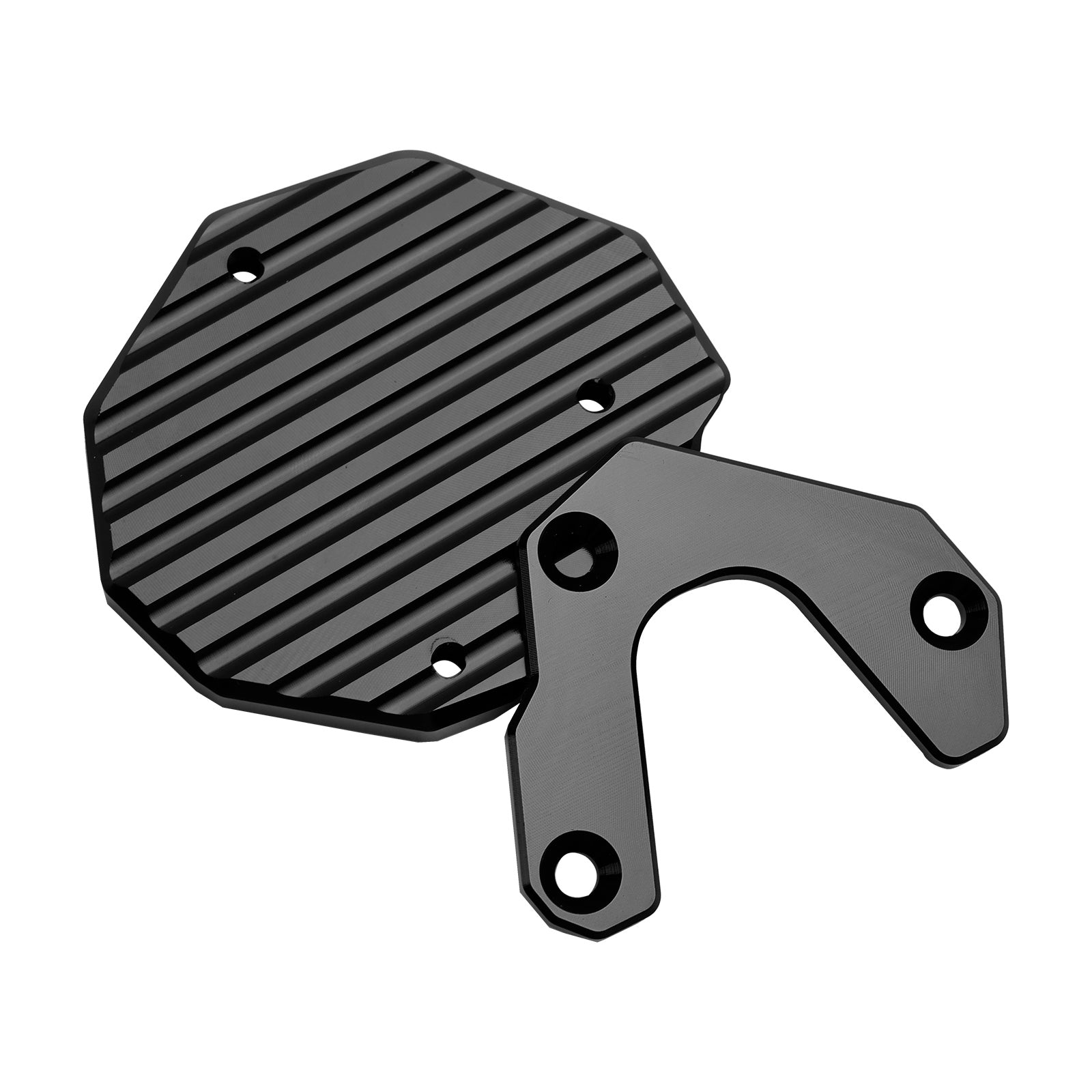 2023-2024 Kickstand Forstørrende platepute Fit for Honda XL 750 Transalp CB750 Hornet