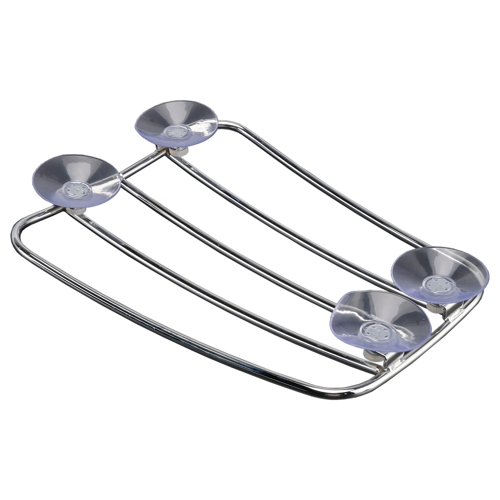 Motorfiets Brandstoftank Rack Chrome Voor Bonneville T100 T120 Thruxton Scrambler 900