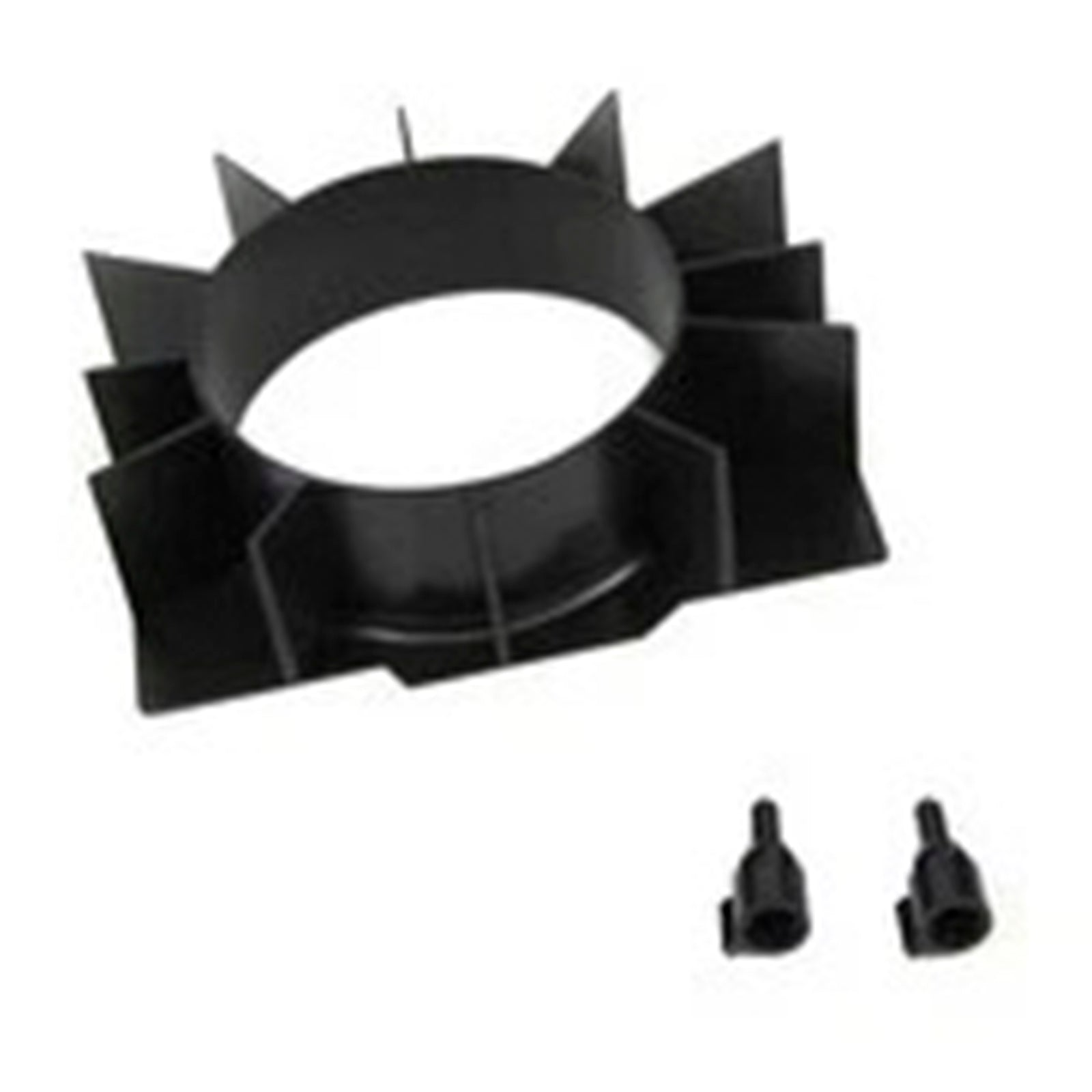 2002-2010 Dodge Ram A/C Chauffeur de chauffage Boîtier de carter de porte 68004226AC