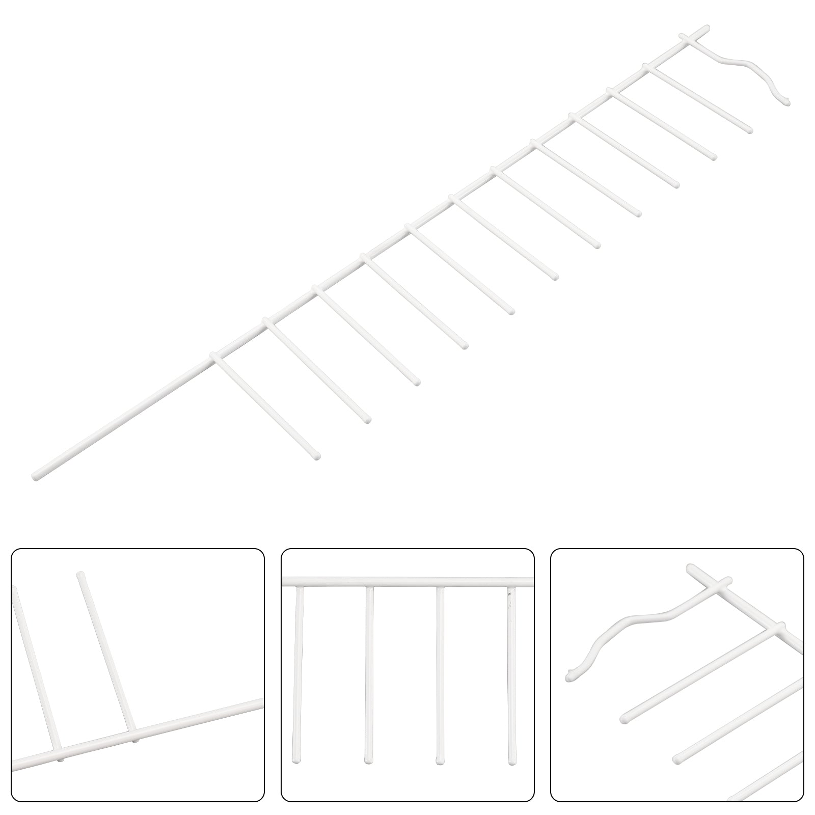 Reemplazo AP5951430 WP8051250 Fila de púas del lavavajillas W10728160 Para Kenmore/KA/Maytag