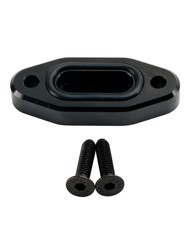 1997-2003 GM LS Série LSX LS1 LS2 LS3 LS6 LQ4 LQ9 LM7 V8 Moteurs LS Bloc de refroidisseur d'huile LS Off