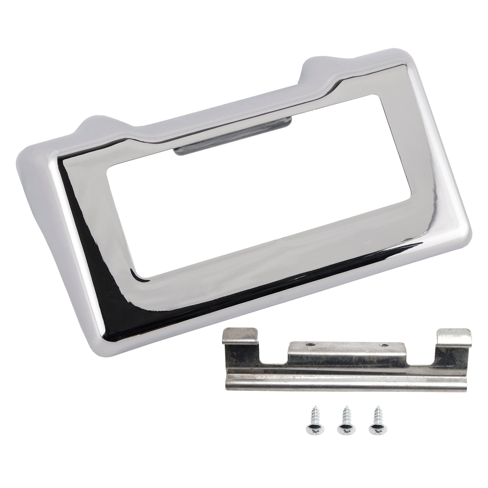 Oil Cooler Cover Fit For Touring Road King Street Glide 2011-2016