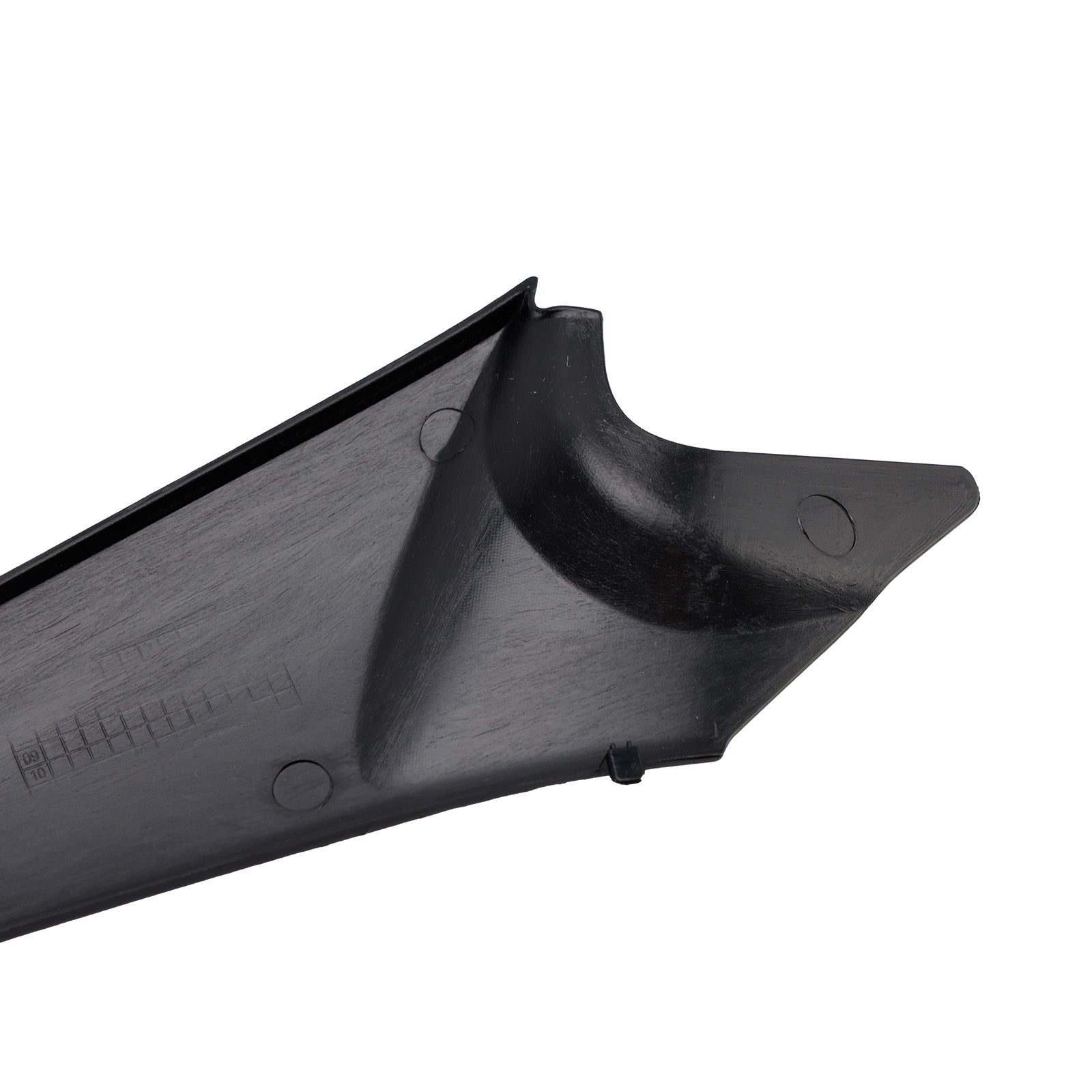2008-2010 SUZUKI GSXR600 GSXR750 Carénage du panneau de couverture latérale du réservoir