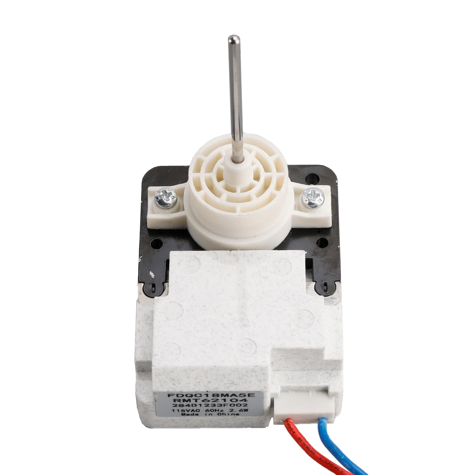 294D1233P002 WR01F04574 Koelkast Verdamper Condensorventilatormotor voor MABE