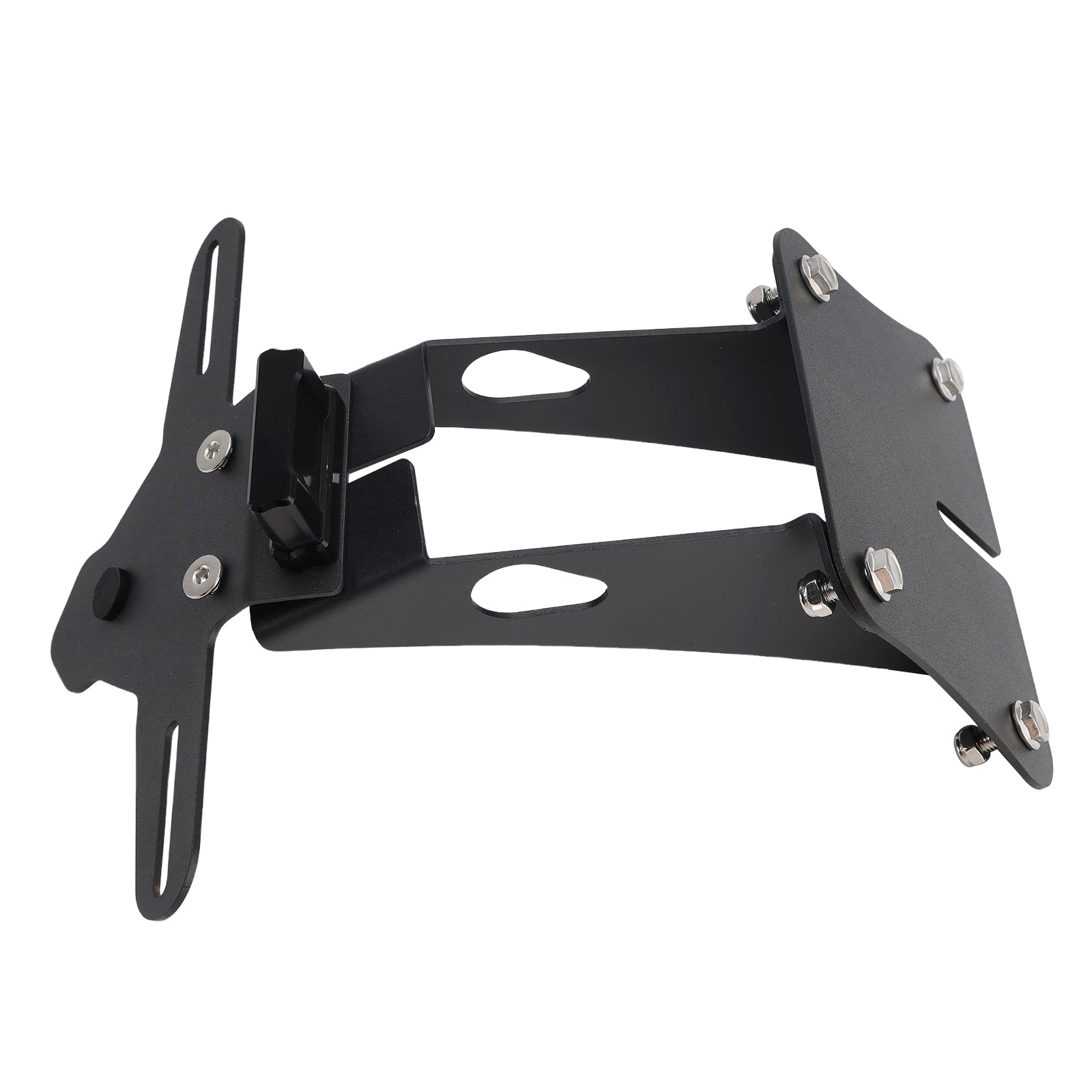 License Plate Holder Frame Bracket fit for Yamaha YZF-R25 YZF-R3 MT-25 MT-03 19-25