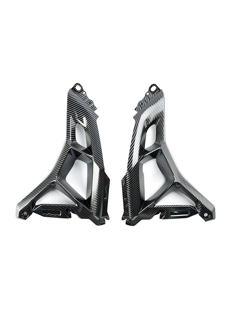 Panelový panel na prívodný vetranie na vetraní pre Kawasaki versys 650 2022-2024