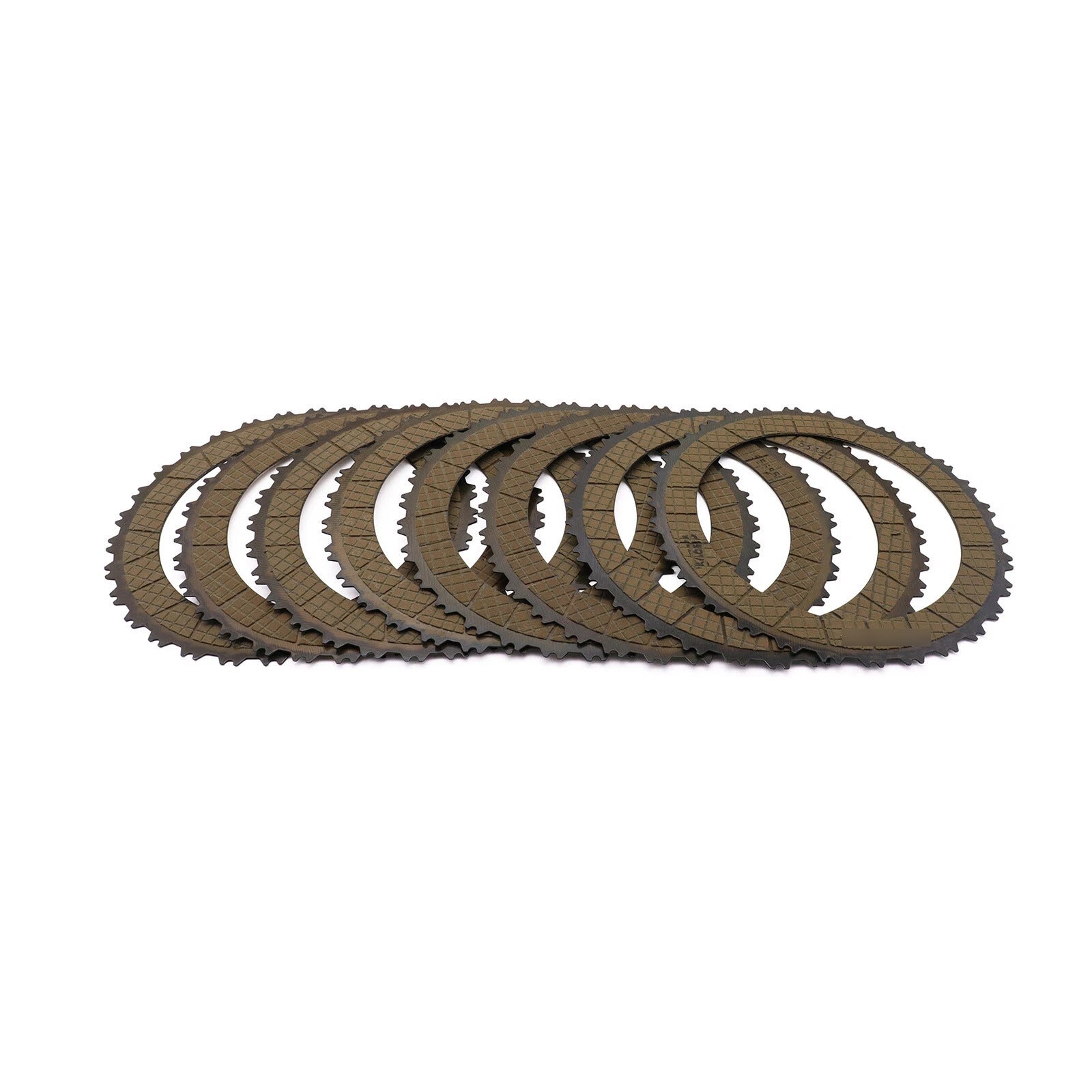 DL382 0CK Transmission Friction Plates For AUDI A4 A5 A6 A7 A8