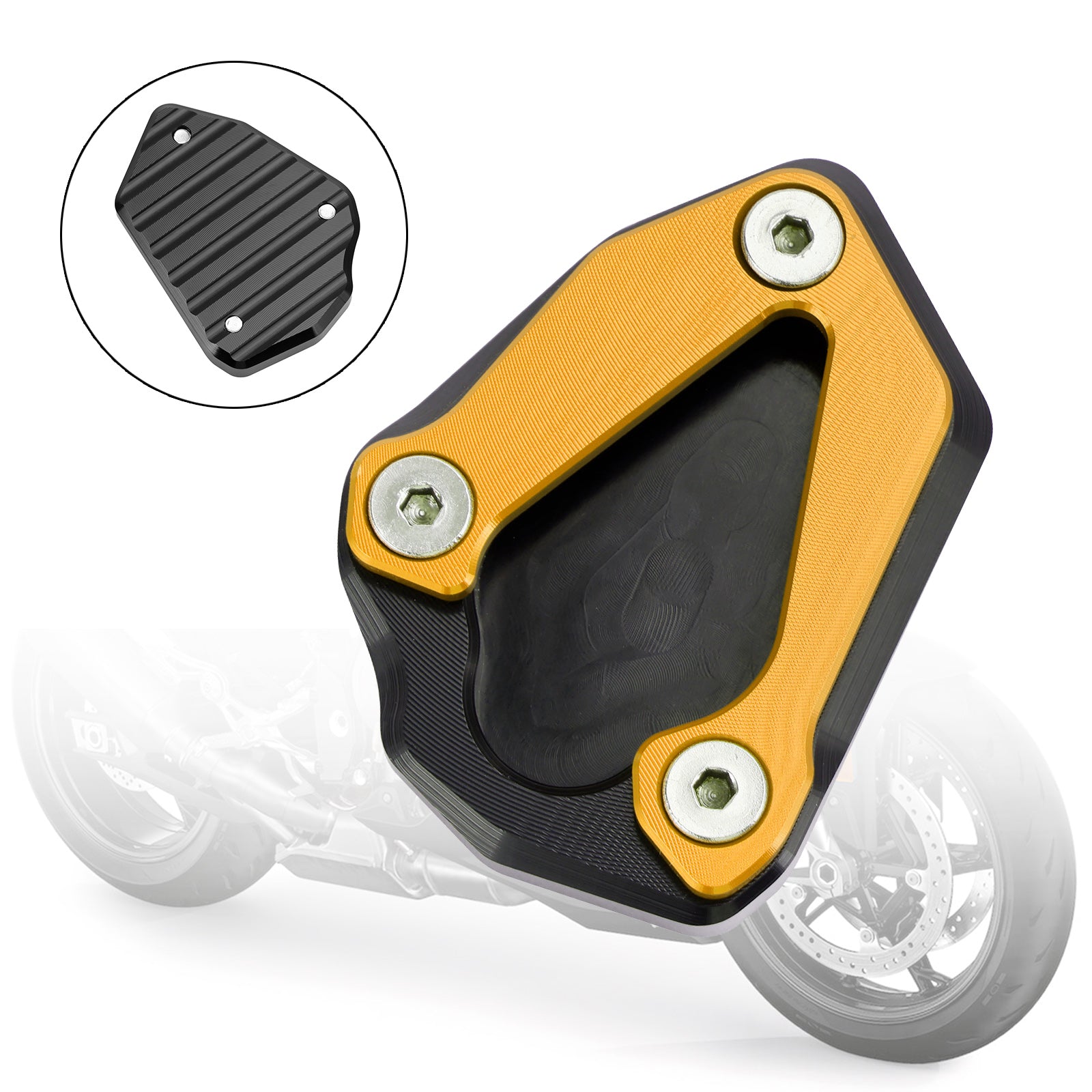 2020+ BMW S1000RR PAPIER DE PLAQUE D'ÉLAGE