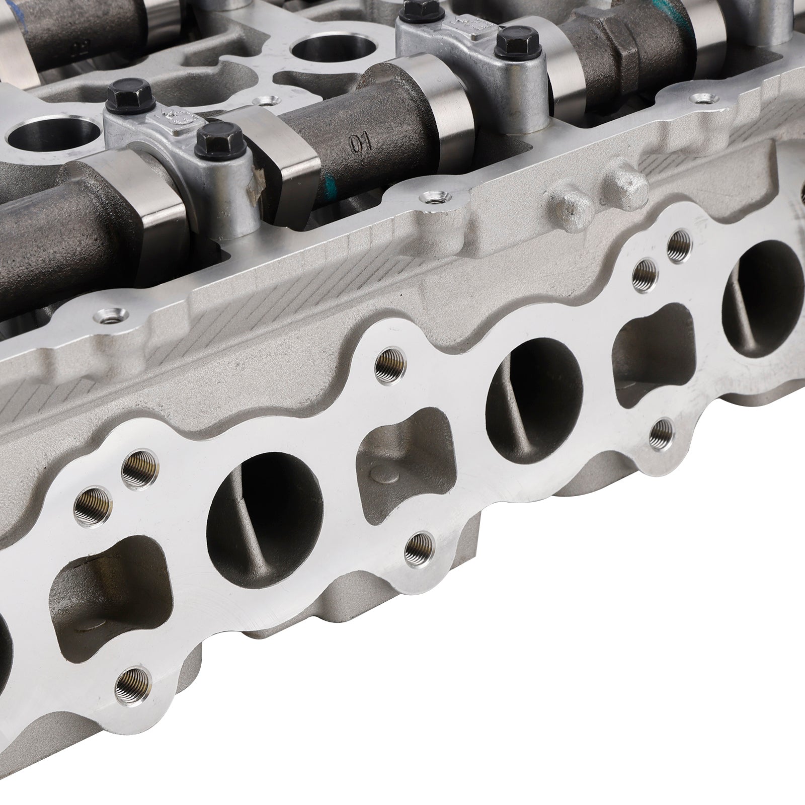 Hyundai Genesis 2.0 Turbo Cylinder Head G4KF