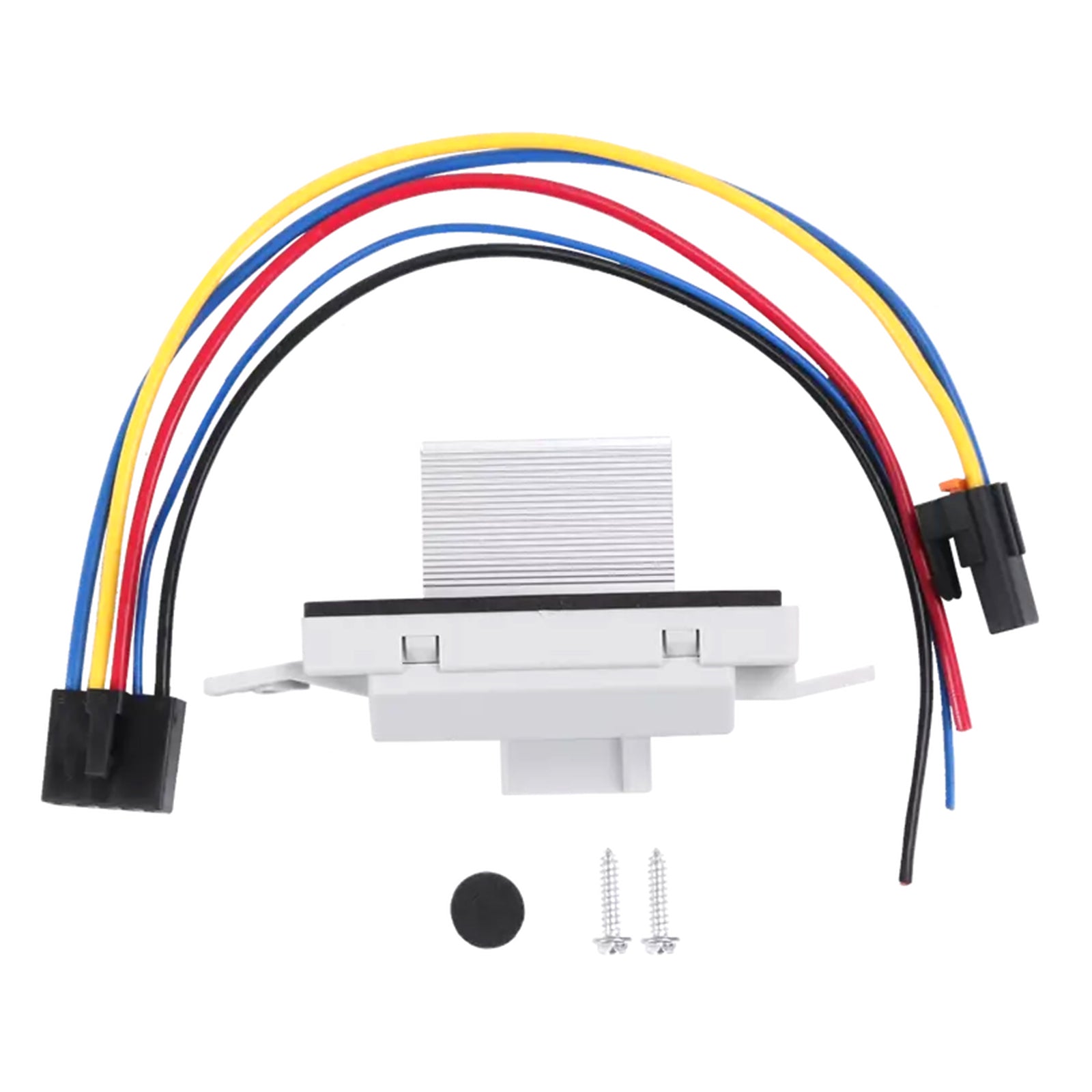 Blower Motor Weerstand Controle Module 89018778 Voor Chevy Silverado 1500 1999-2007