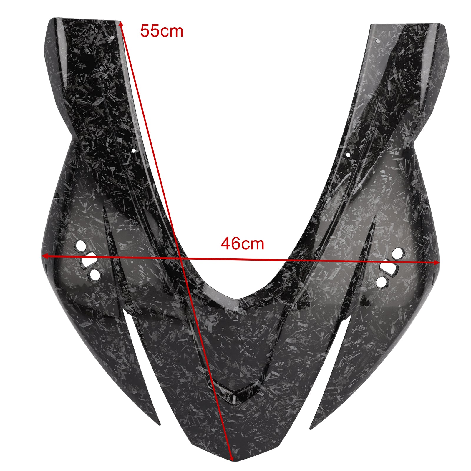 2021-2024 Aprilia RSV4 Fearding Fairing Windshield