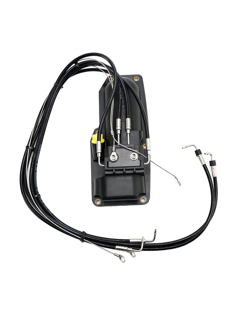 Volvo Penta SX-A DPS-A Trim & Reparasjonssett for deksel til vippepumpe 21945911 21573835