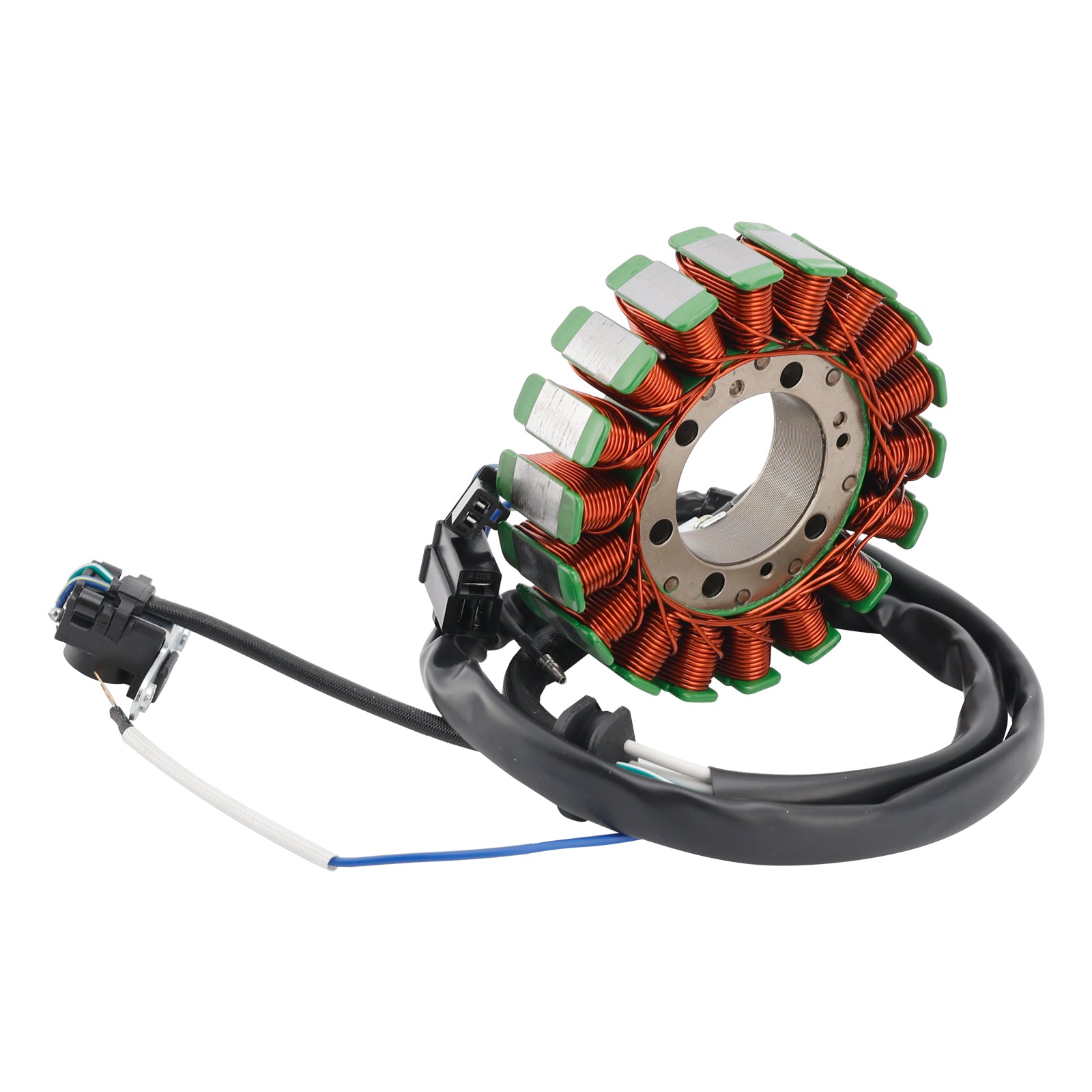 1991/1996 Yamaha SRX400 magneto-statorgenerator 3SX-81410-00