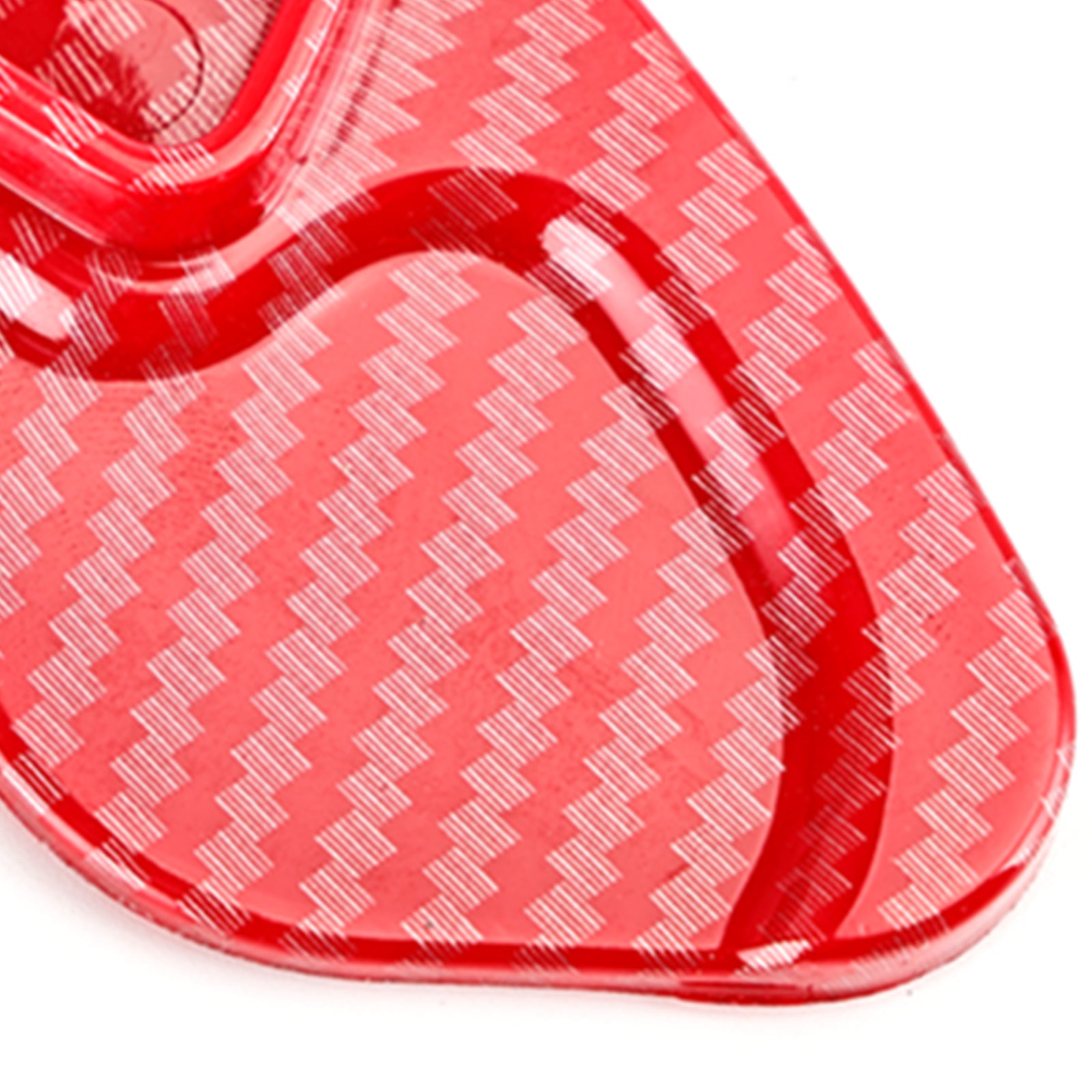 Extensão de shifter de roda de direção vermelha ajuste a Honda Accord 2014-2019