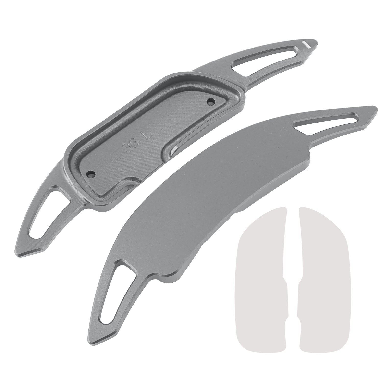 Extension de paletteur de volant pour Mercedes Benz AMG