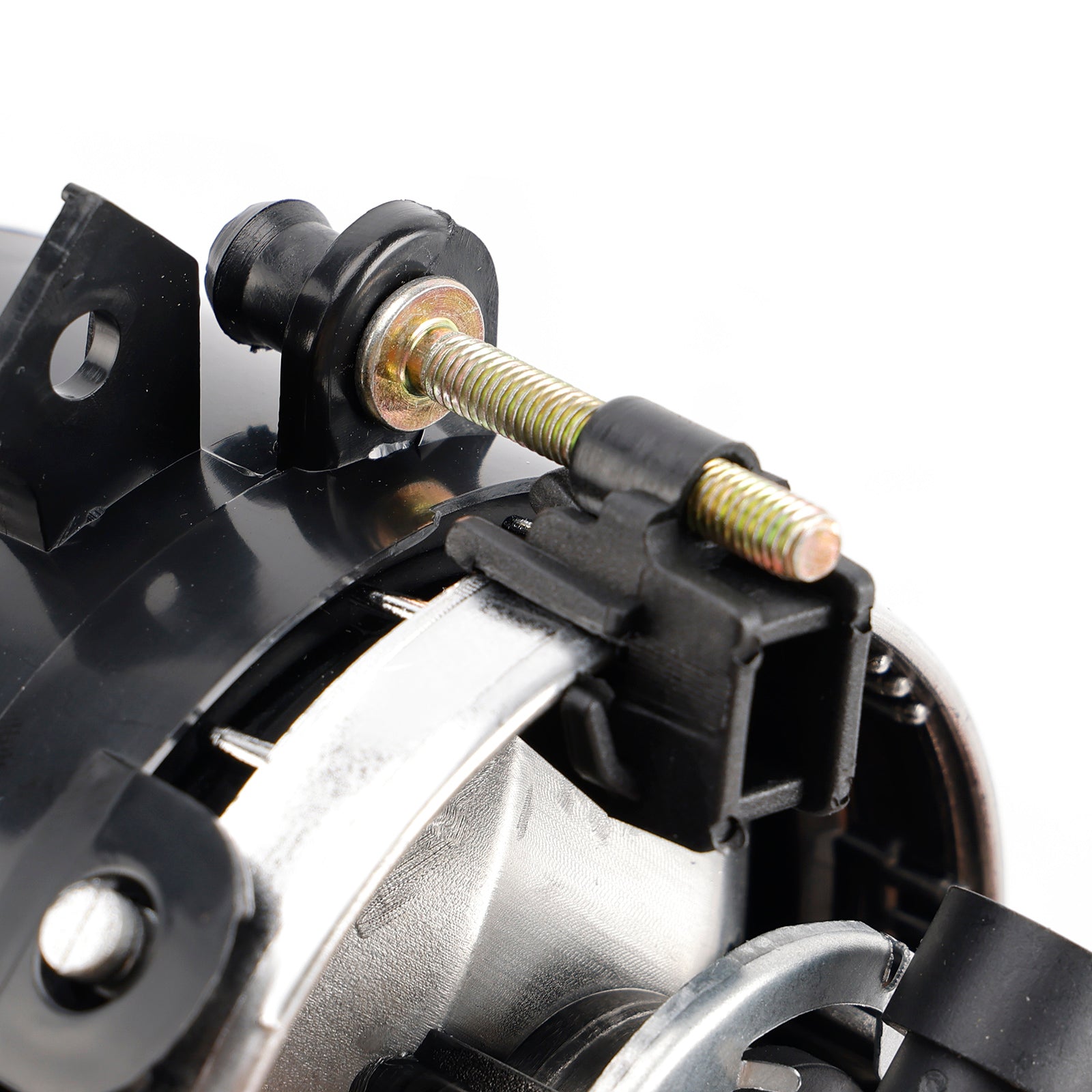 1 ks predné ľavé hmlové svetlo pre Volkswagen Polo 2010-2014 Tiguan 2008-2011