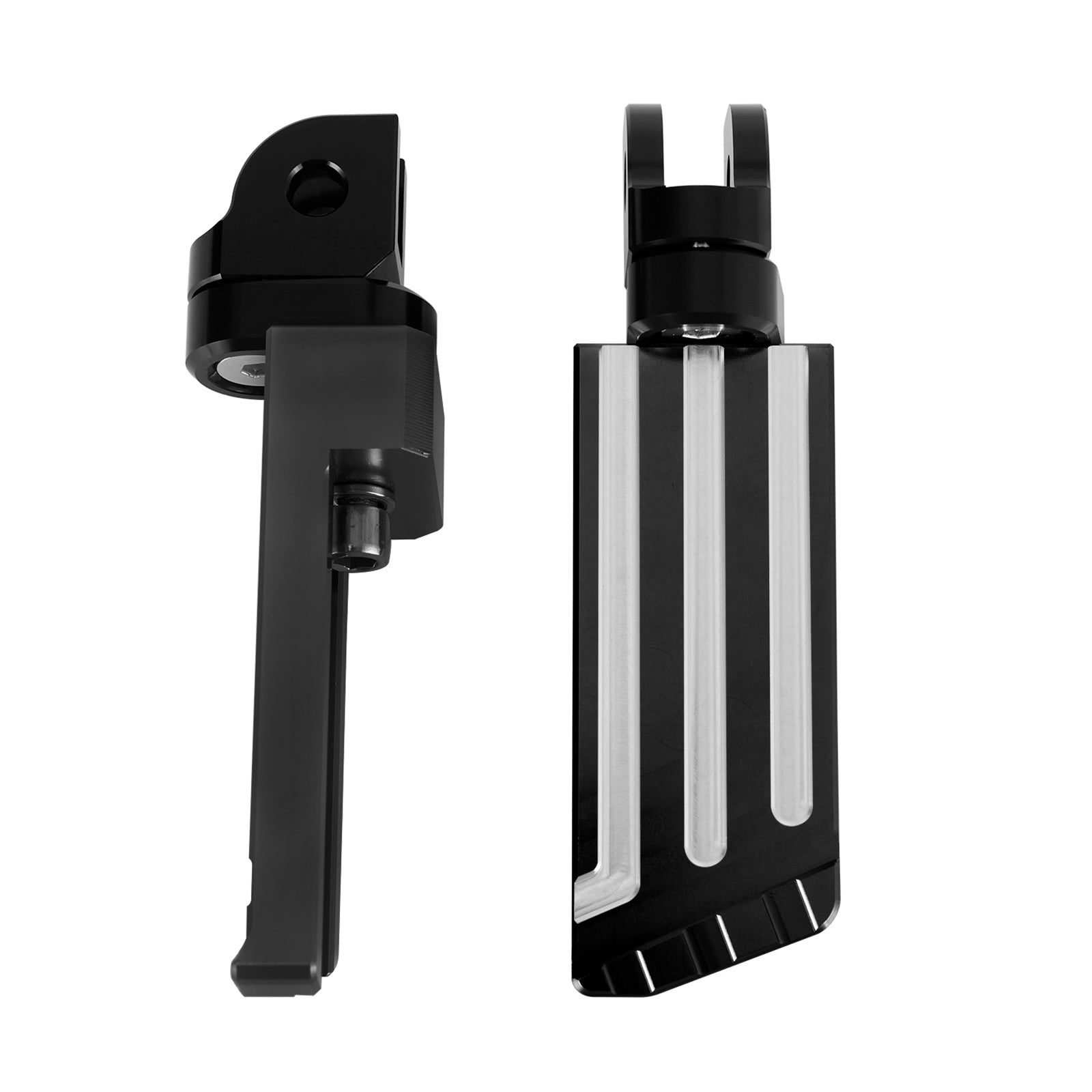 Front Footrests Foot Peg Fit For Honda Rebel 1100/CMX 1100/CM1100/DCT 2021-2022