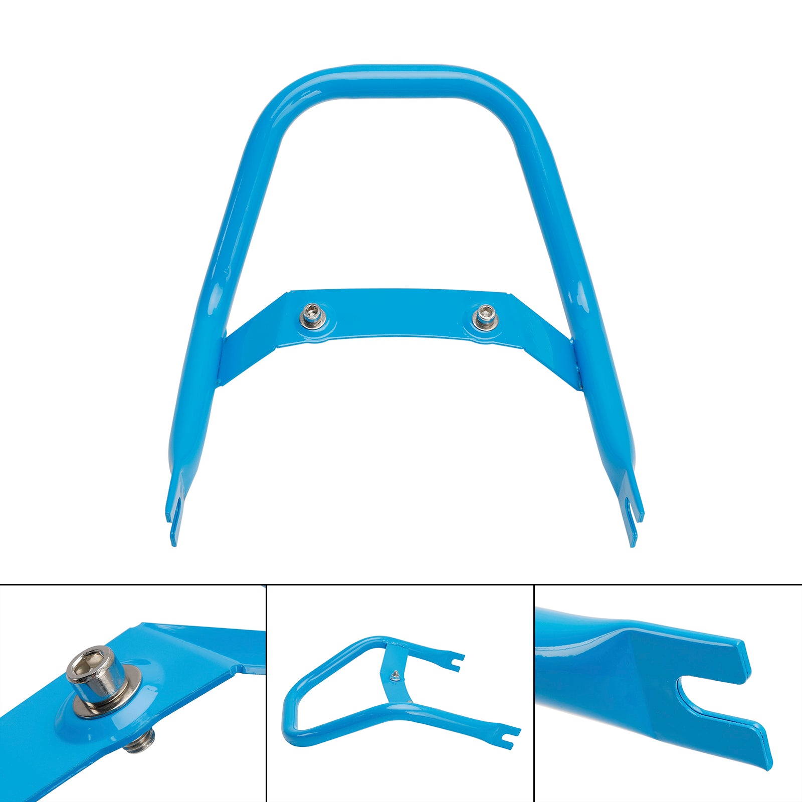 2018-2024 Honda Monkey 125 Passageiro A braço do braço do suporte