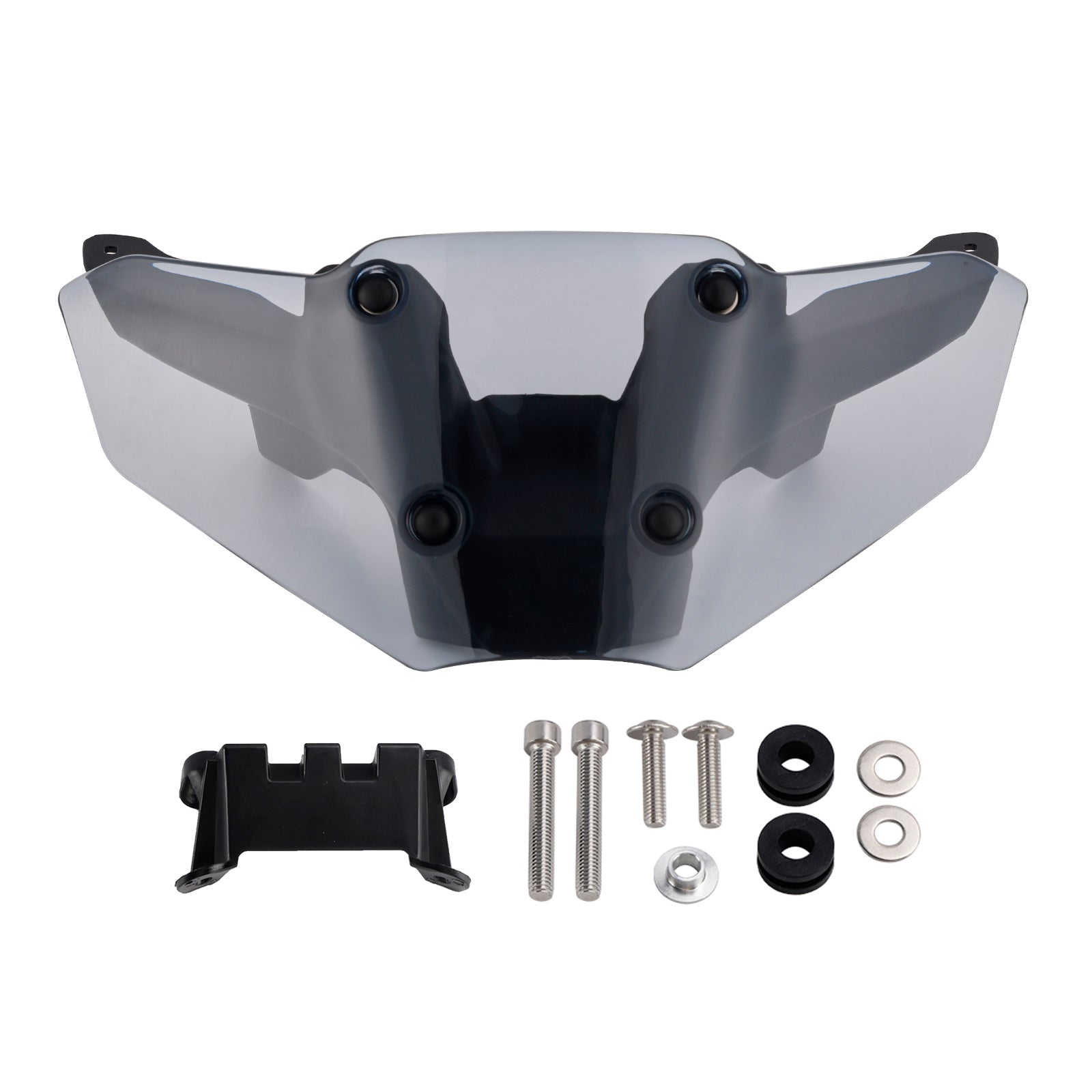 2024-2025 Yamaha MT-09/SP ABS Motorsykkel frontrute frontrute