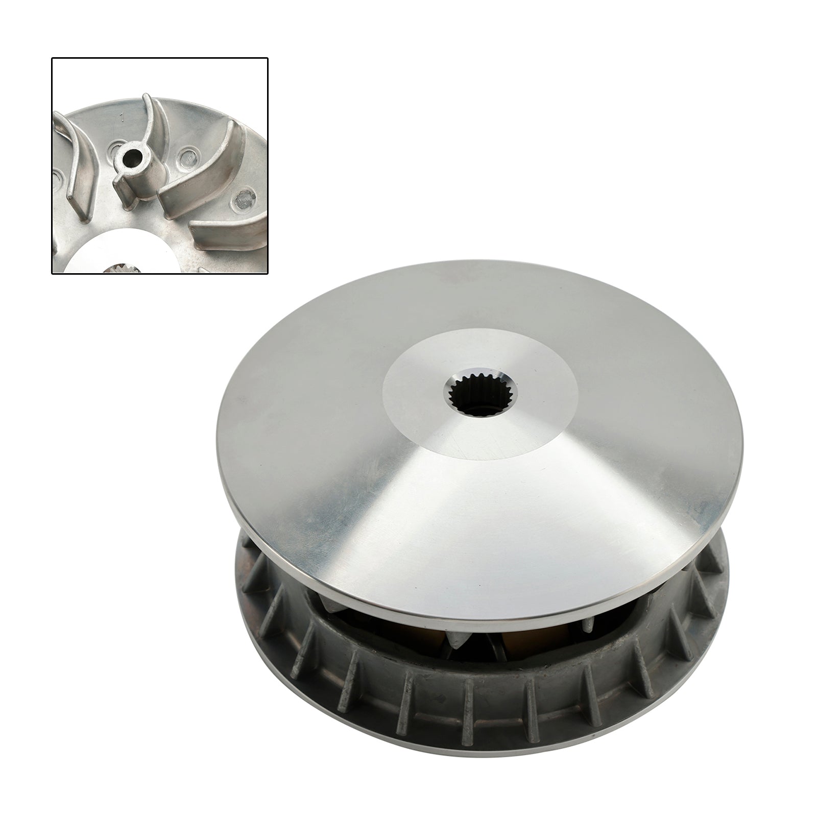 Explorer ATV Trasher 320 X Variador de embrague trasero secundario 25711-Jow-01