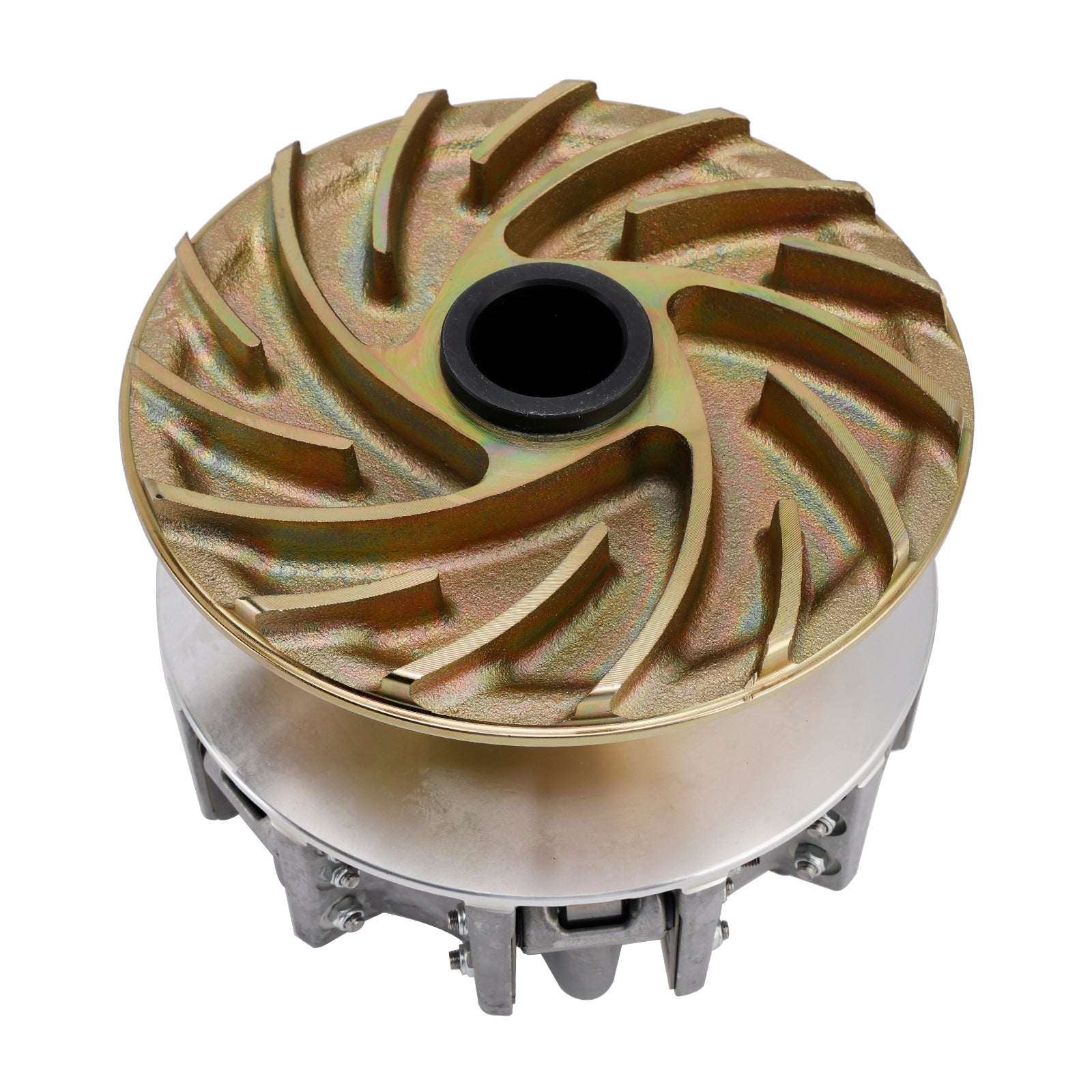 Front Clutch Variator Pulley 420864910 For Can-Am Maverick Max 1000 Turbo 15-17