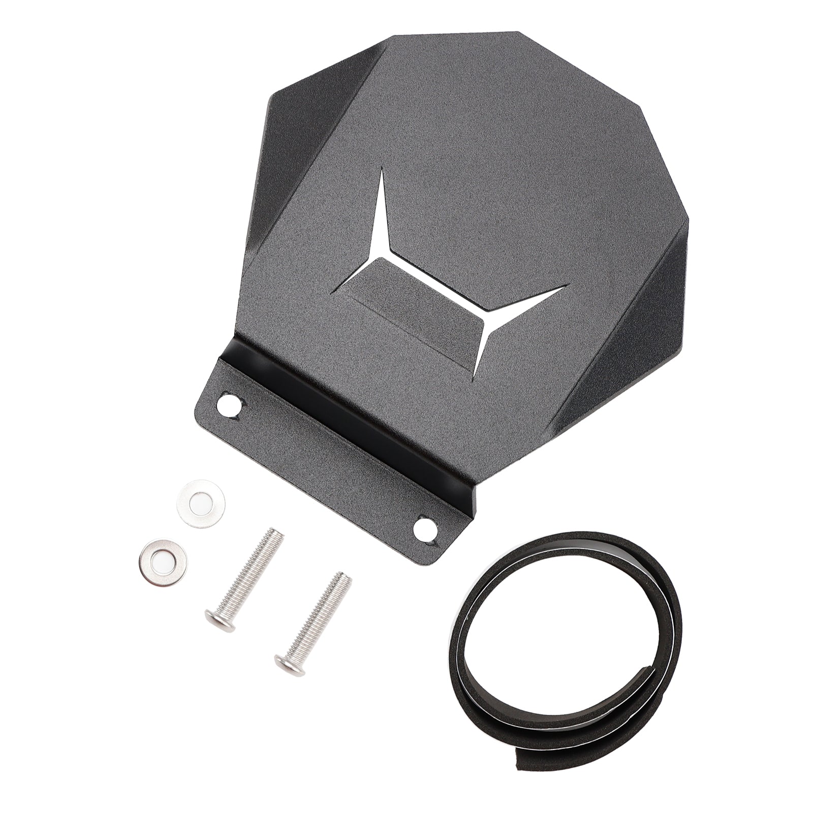 Motorbeschermers beschermend motorhuis passend voor Bmw R1300Gs/Adv 23-25 zilver