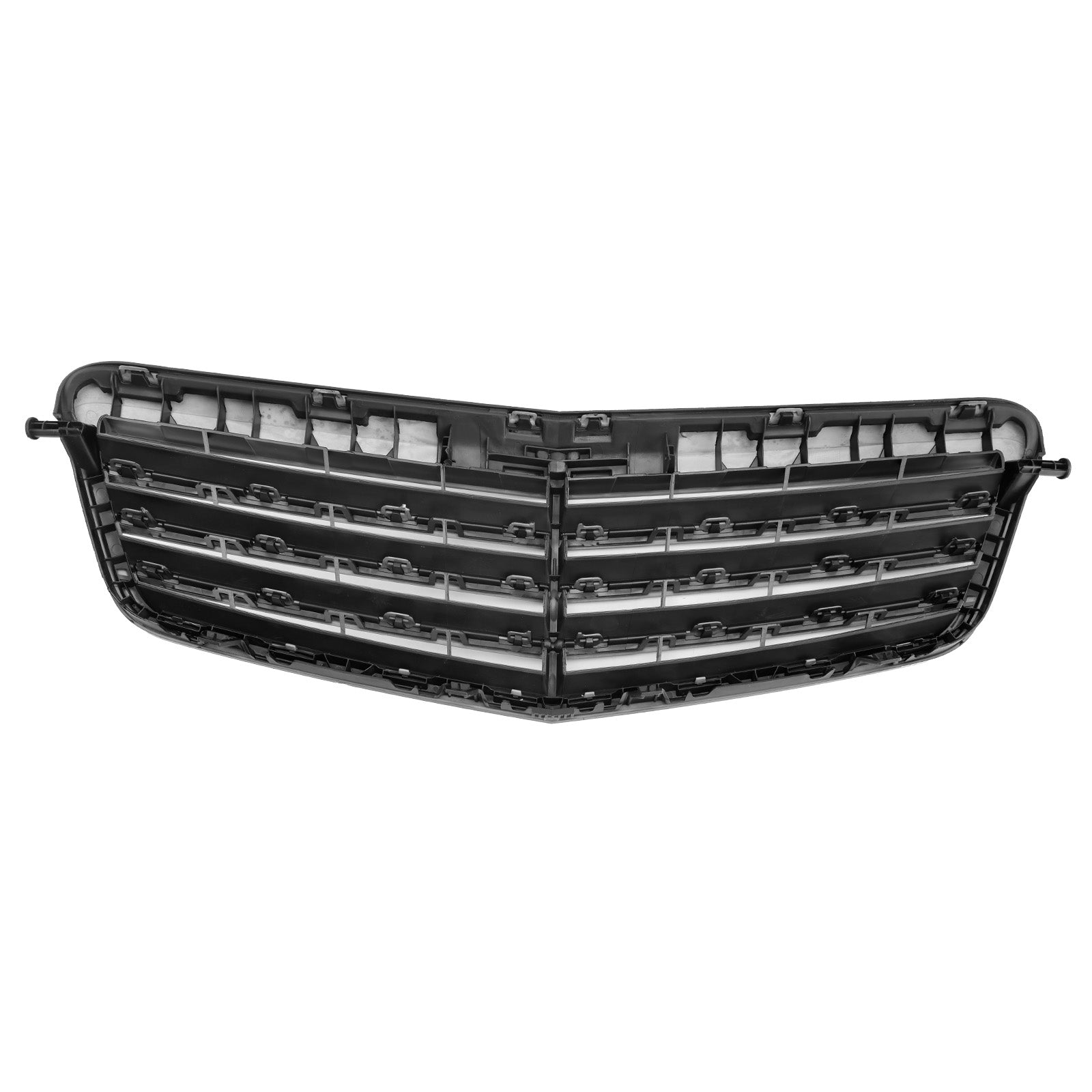 Mercedes-Benz E-klasse 2010-2013 W212 E350 E550 Zwarte grille aan de voorzijde