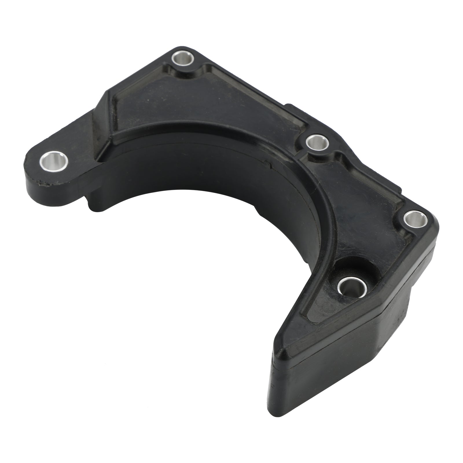 Prévenir les supports cassés Kit de réparation d'économiseur de boîtier chaîne en Poly pour Yamaha Raptor 700