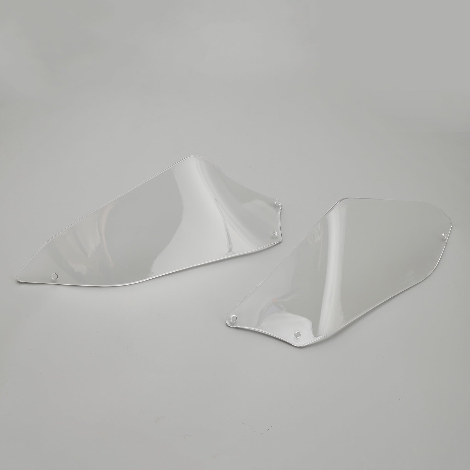 2022-2023 DUCATI Desert X Motorcycle Deflector Side Top