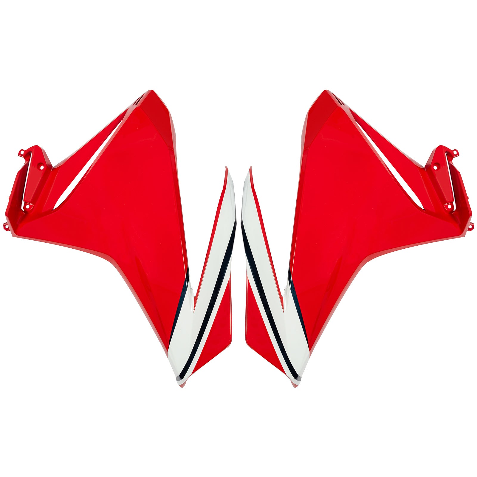 2019-2021 Honda CBR500R Kit de carénage 003 # générique