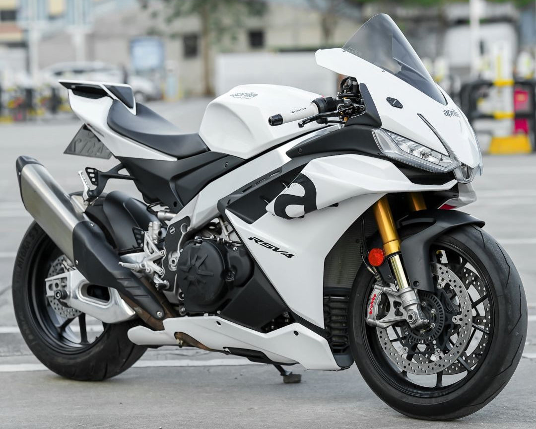 2022-2024 Aprilia RSV4 1100 Injection Fairing Kit Bodywork Plastic