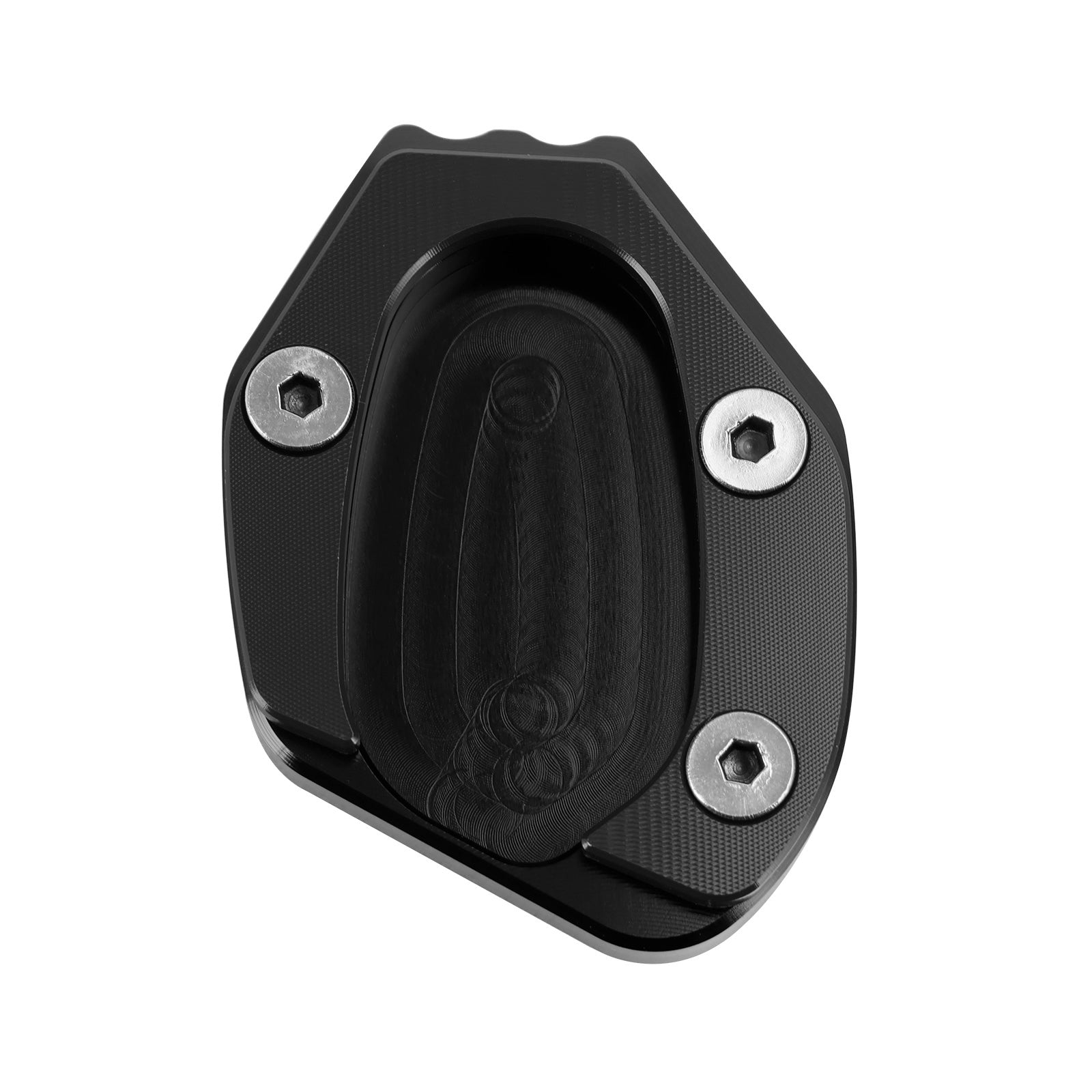Almohadilla de placa ampliada de soporte para speed twin 1200 19-21 thruxton 1200/R 16-19