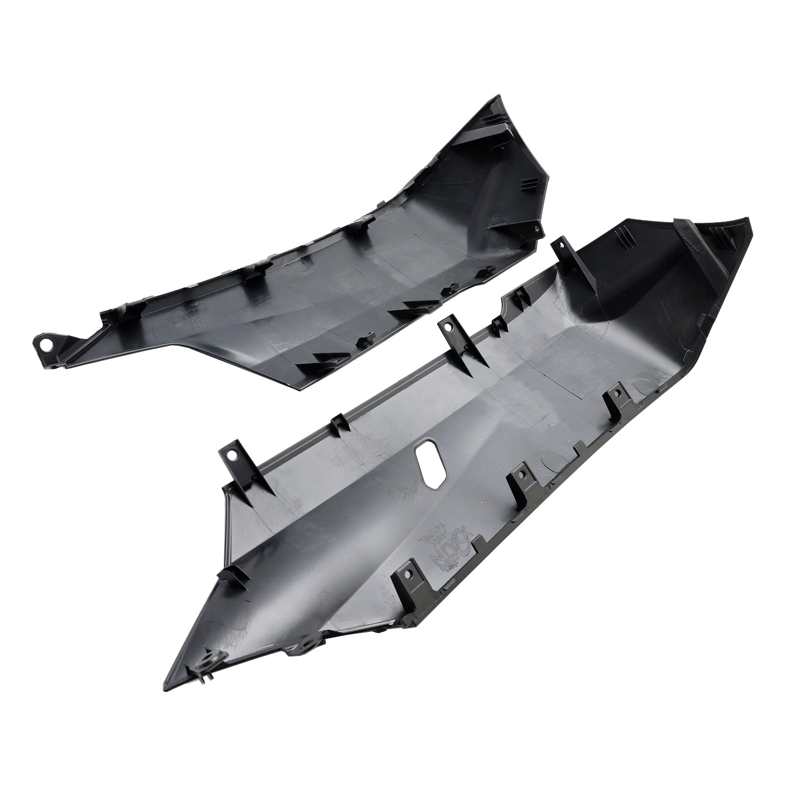 2023-2024 Honda ADV 160 Side pedal Cover Panel Fairing Cowl