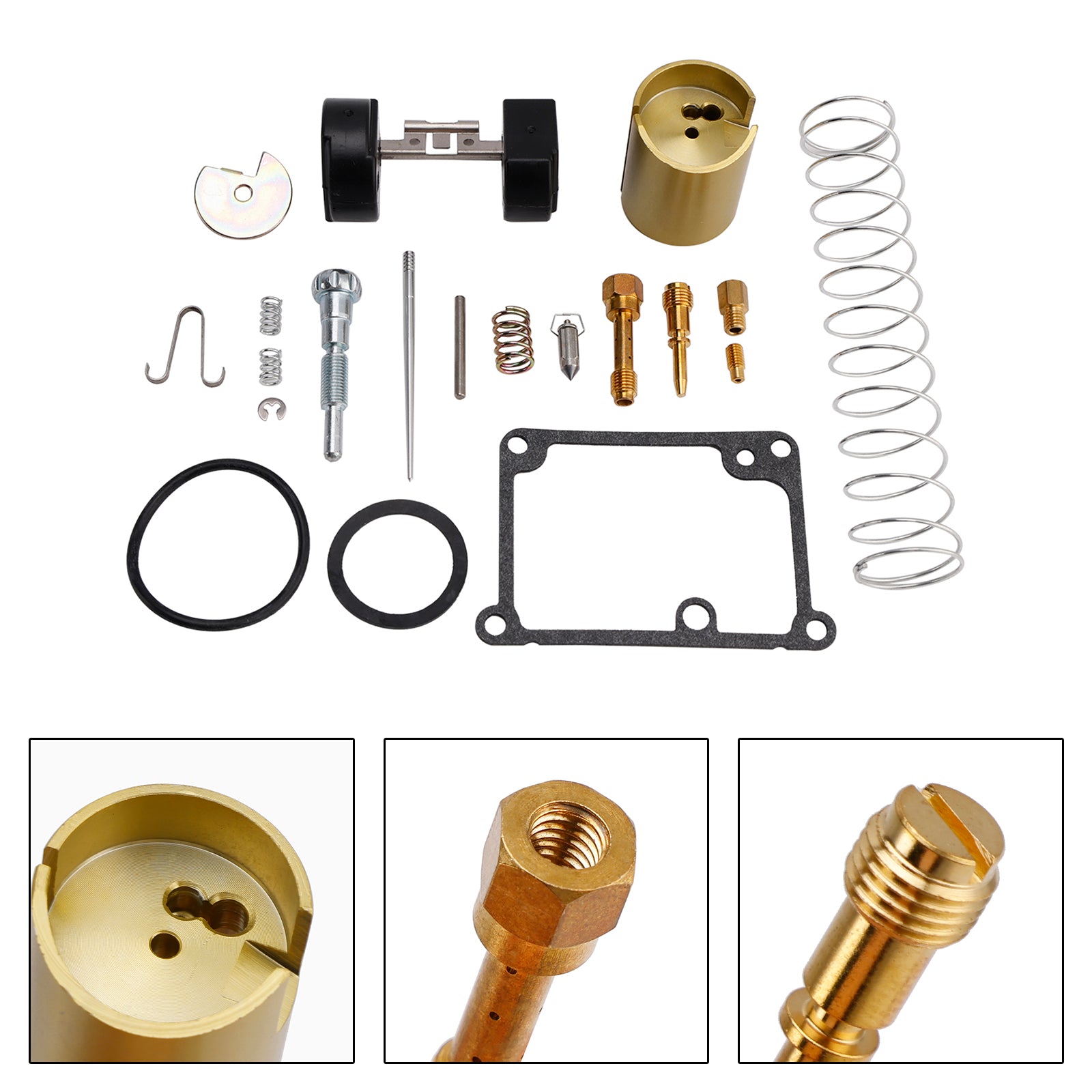 Carburetor Rebuild Repair Kit fit for Yamaha DT125