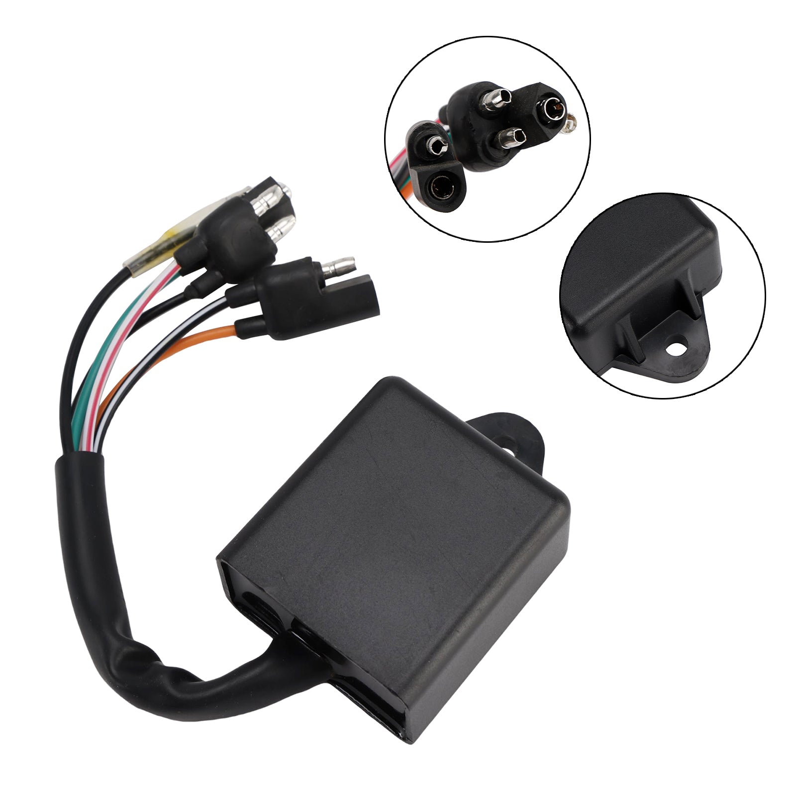 Boîte d'unité de système d'allumage Cdi 280469 pour Arctic Cat Cheetah Touring 1991-1993