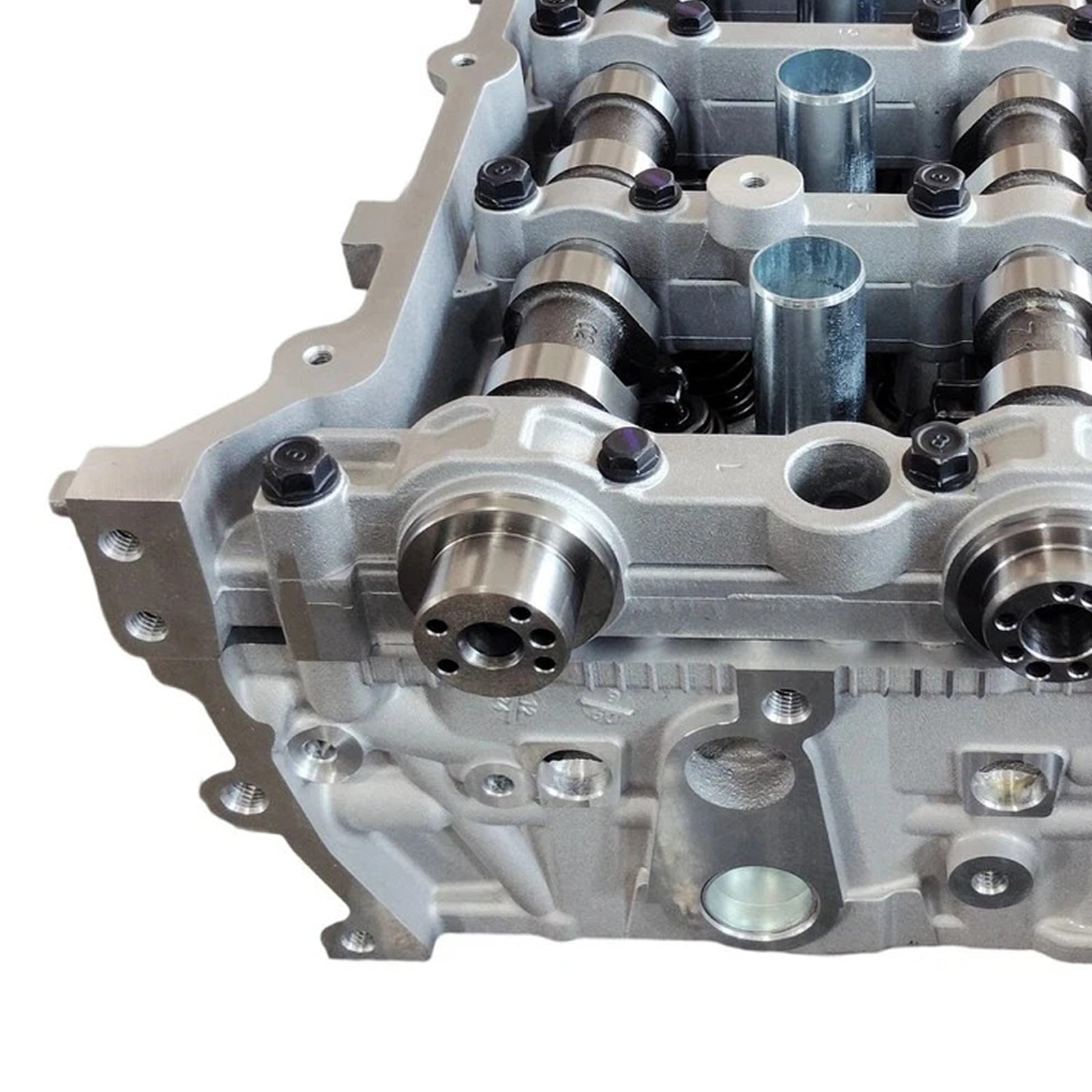 2020, 2021, 2023 Kia Soul 2.0L AT EX Engine Cylinder Head Assembly G4NH 5N995-2EH00
