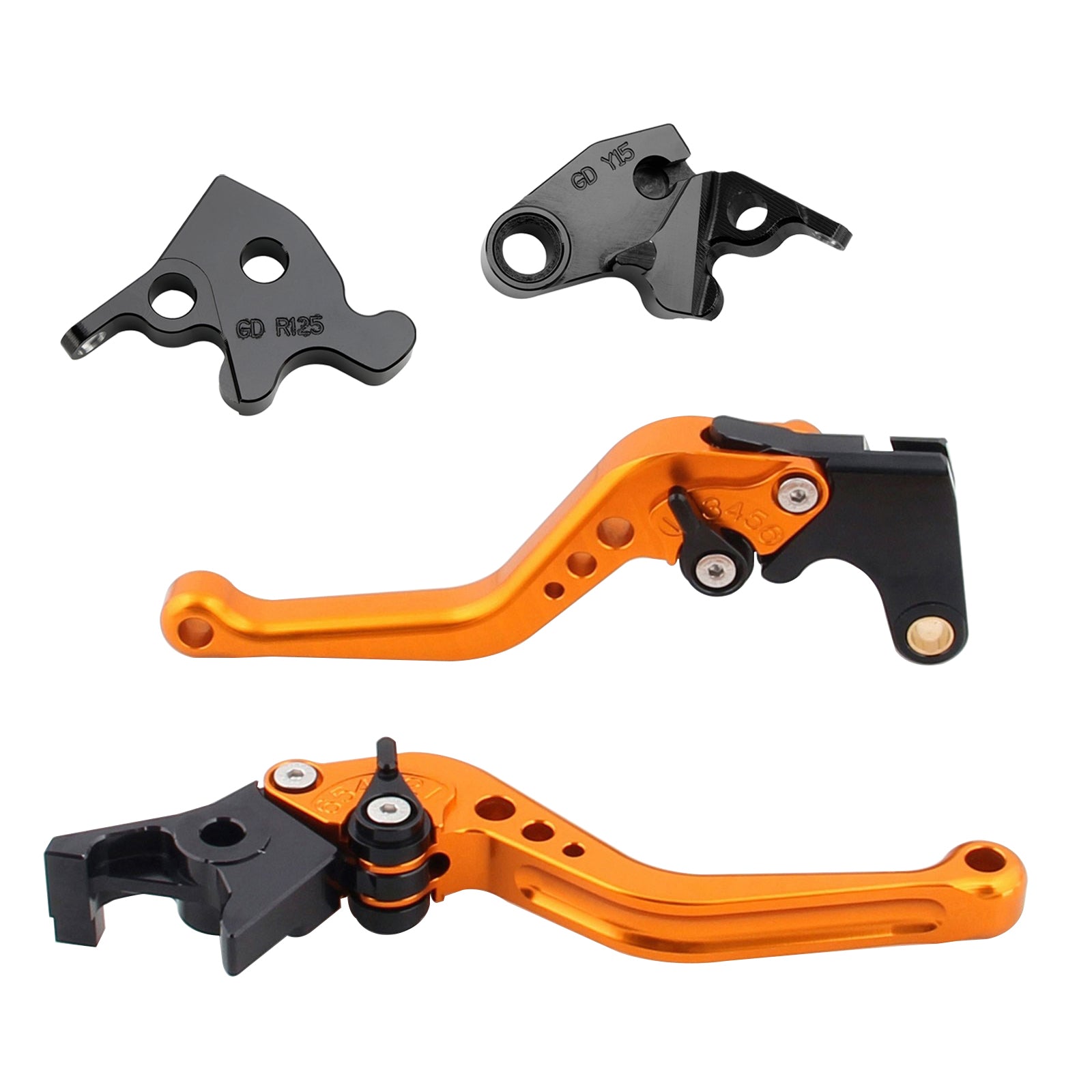 2022-2024 HONDA CRF1100L Africa Twin NEW Short Clutch Brake Lever