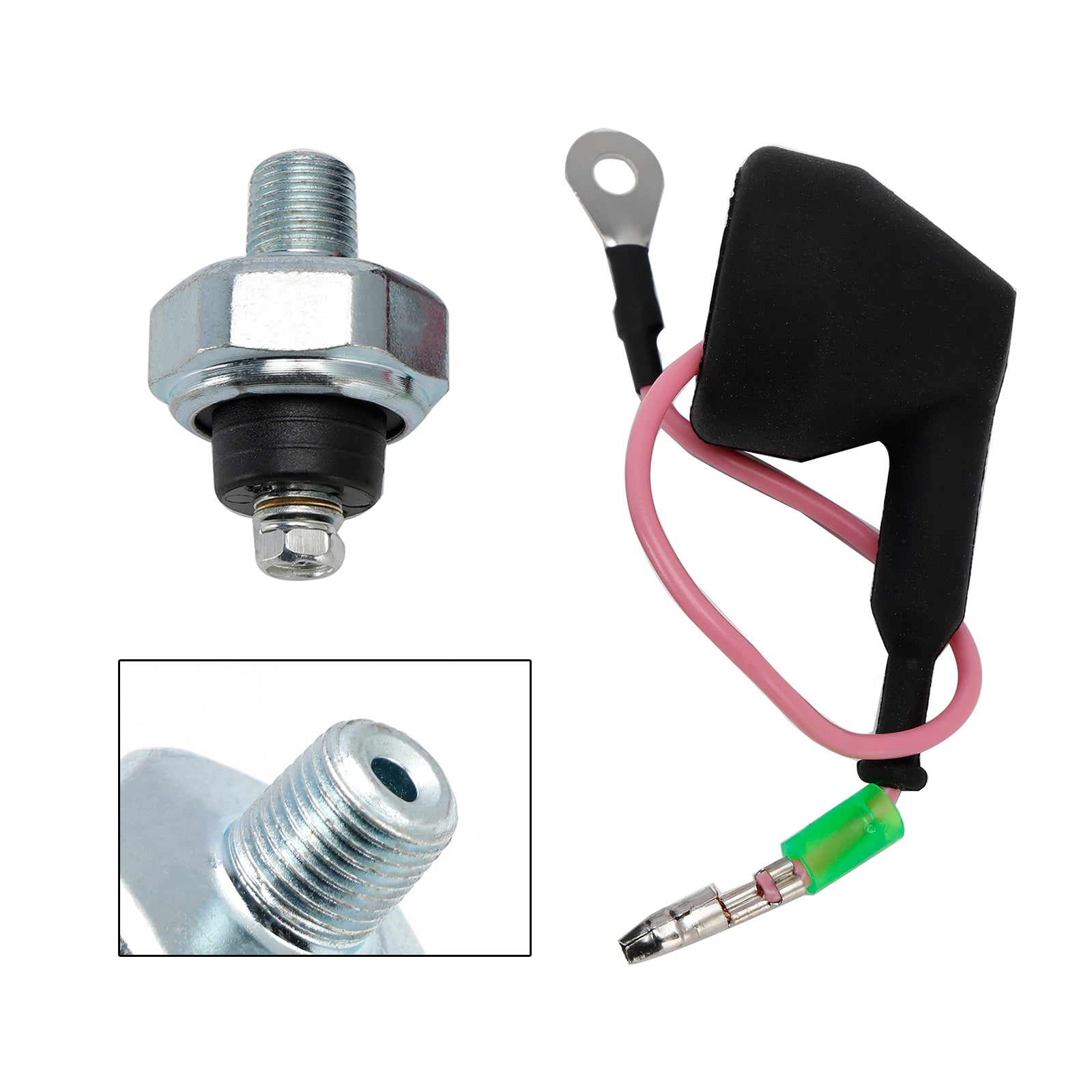 Assemblage de pressostat adapté pour Yamaha F15 F20 F25 F40 F50 98-17 6G8-82504-00