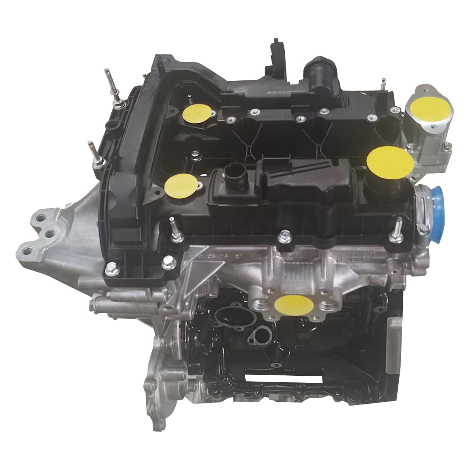 Engine Motor Assem M1DC For Ford Fiesta 1.0L 3 Cyl Turbo 2239292