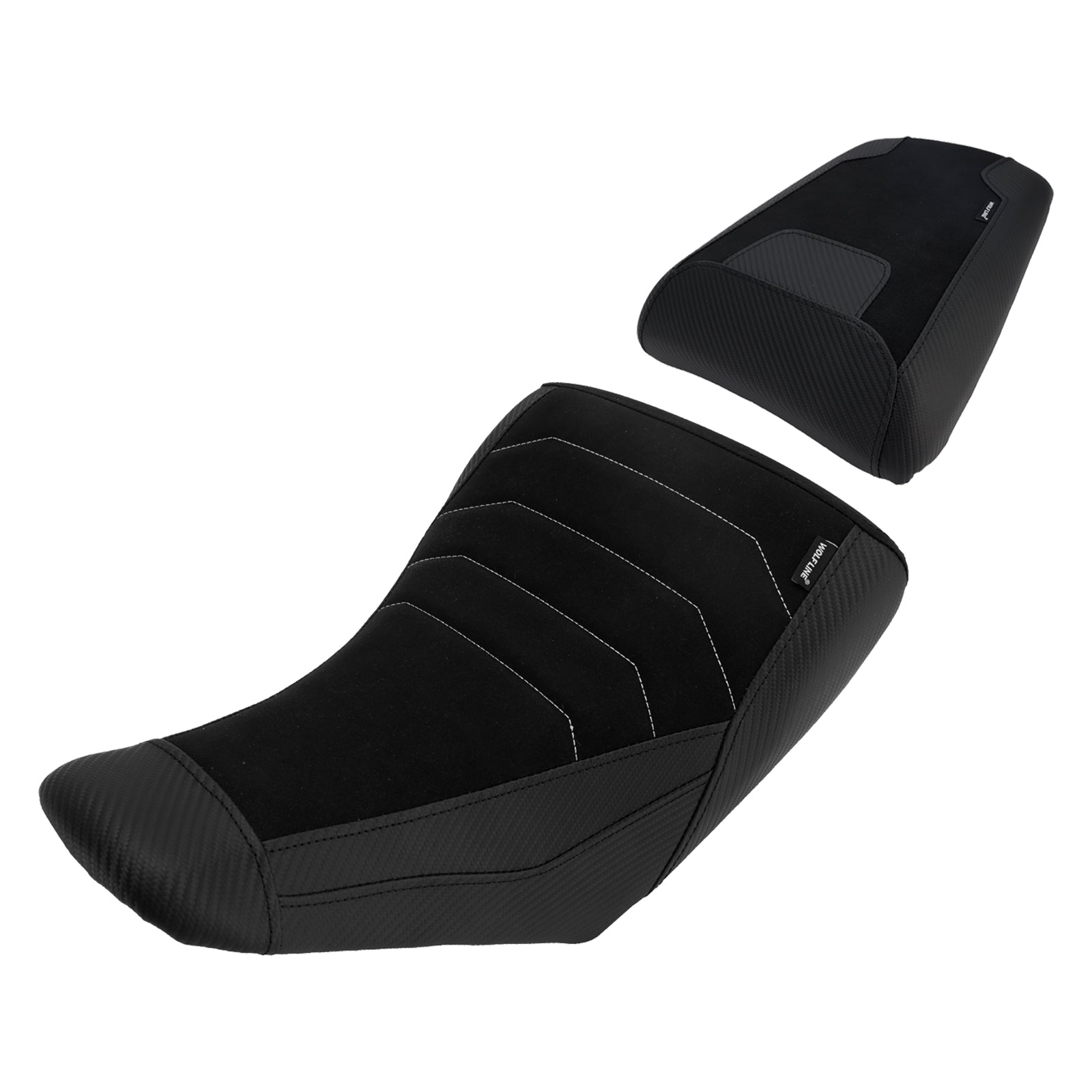 Lower Front W/ Rear Seat Driver Pillion For Suzuki V-Strom Dl1050 23-25