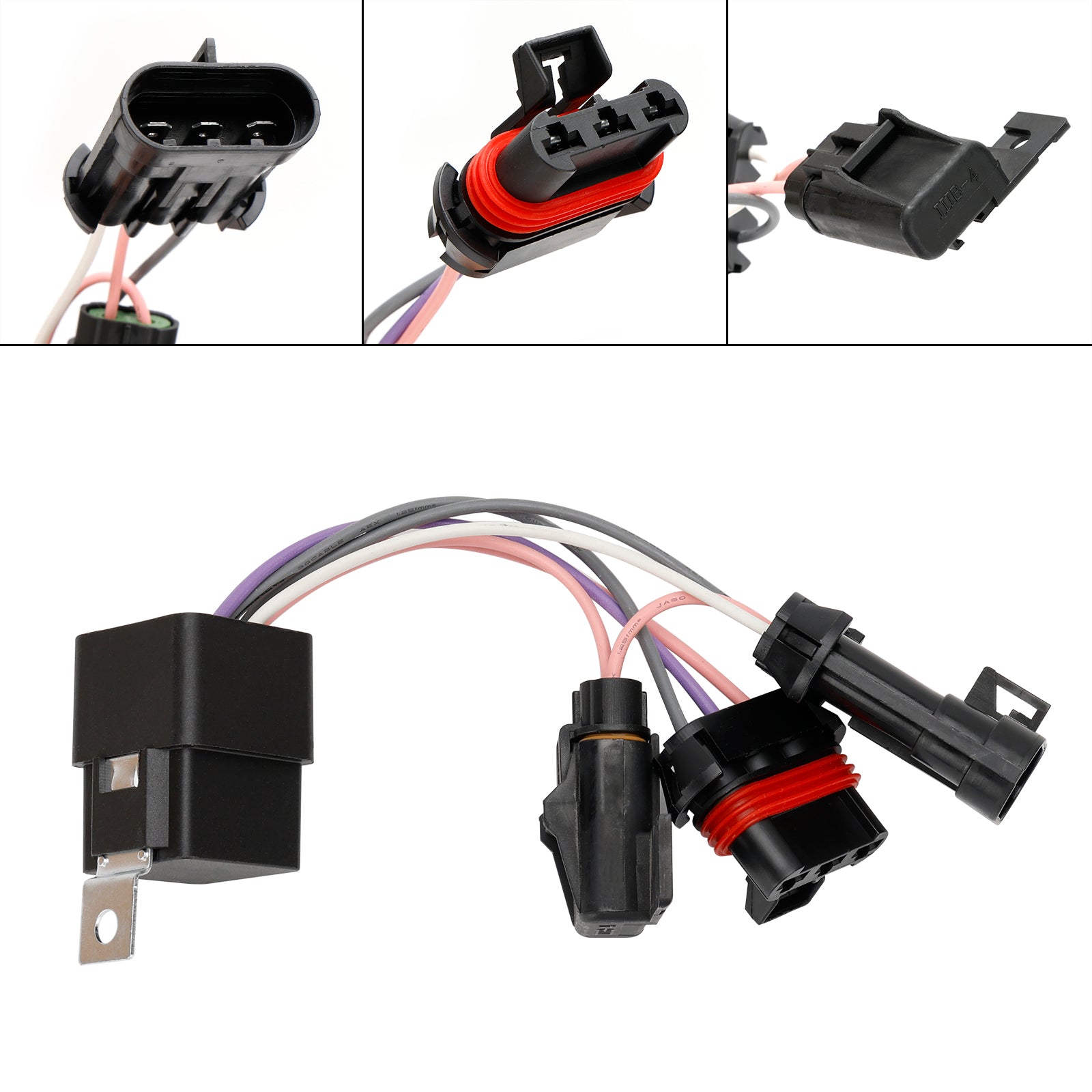 Solénoïde de minuterie de carburant 6669415, compatible avec le chargeur Bobcat 553 643 753 763 773
