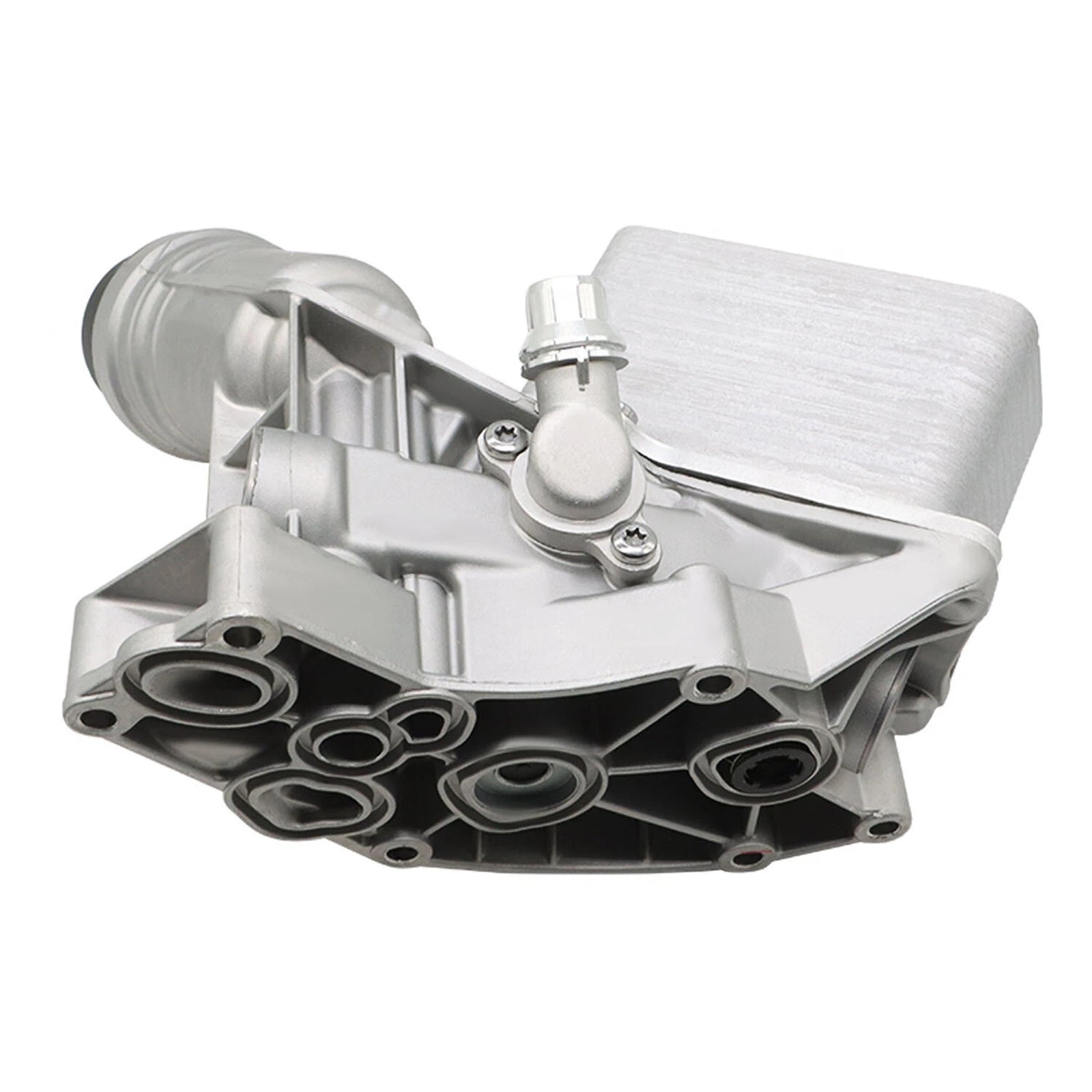 2017-2021 BMW M240I 3.0L Plynový preplňovaný motorový olej Filtrový kryt 11428583895