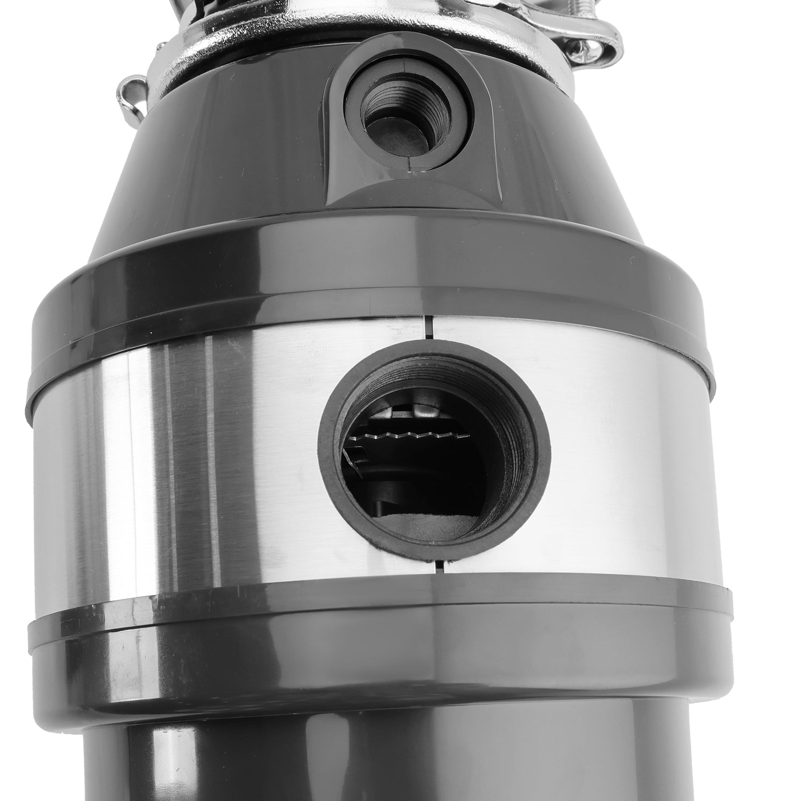 Afvalverwijdering 3/4 HP 2800 RPM Onder gootsteen Keuken Voedselafvalverwijderaar met stekker