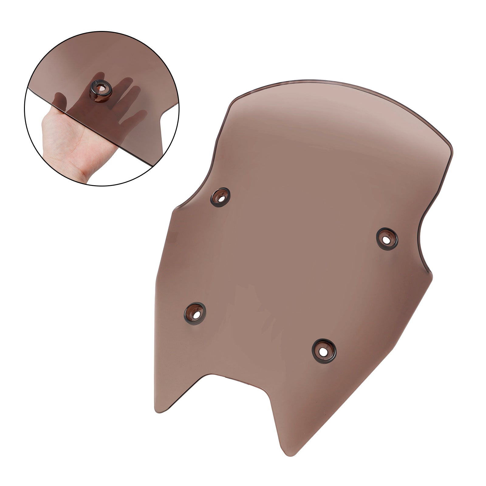 2015-2018 BMW R1200RS Windshield WindScreen