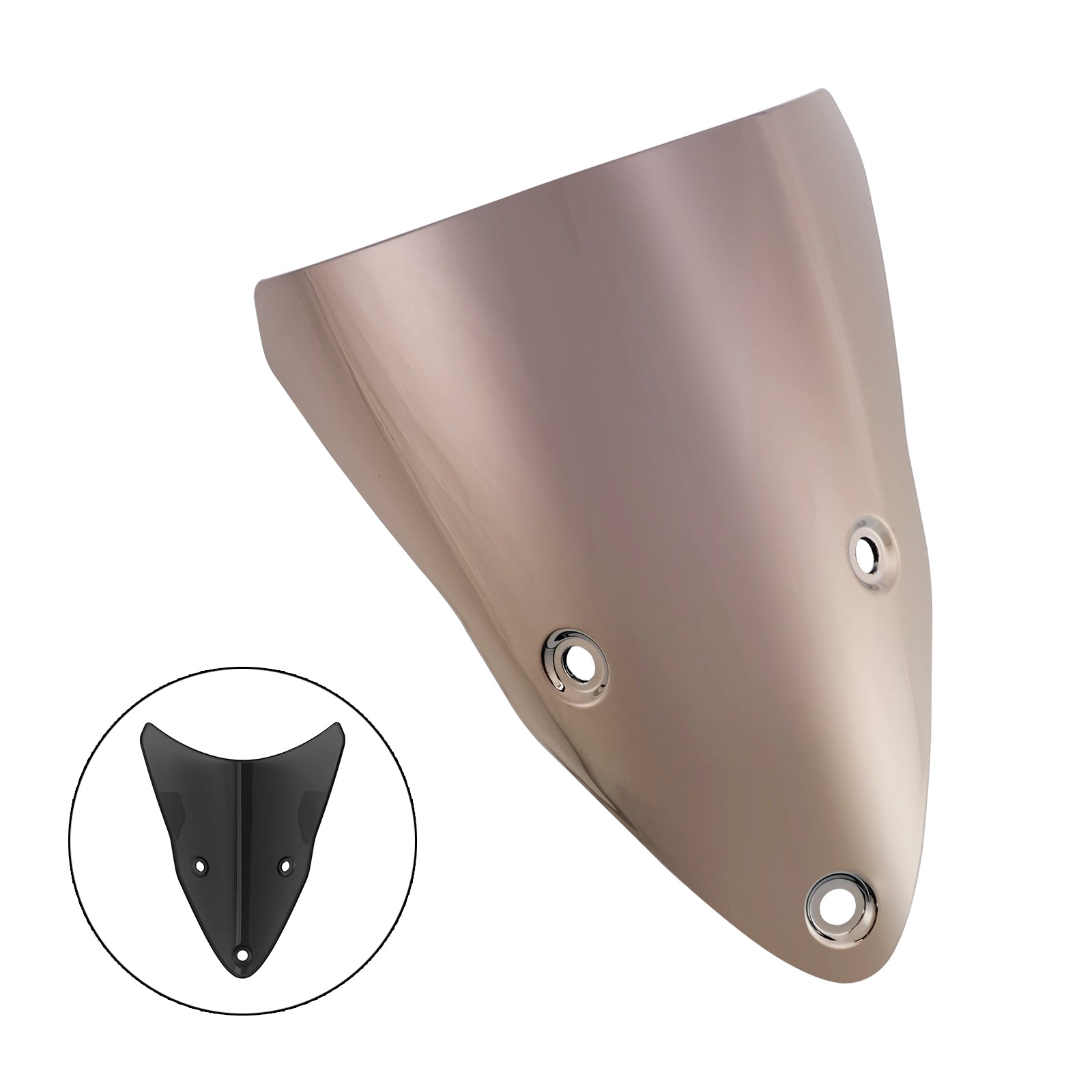 Frontrute frontrute passer for Ducati Supersport 939 2017-2020 950 2021-2024