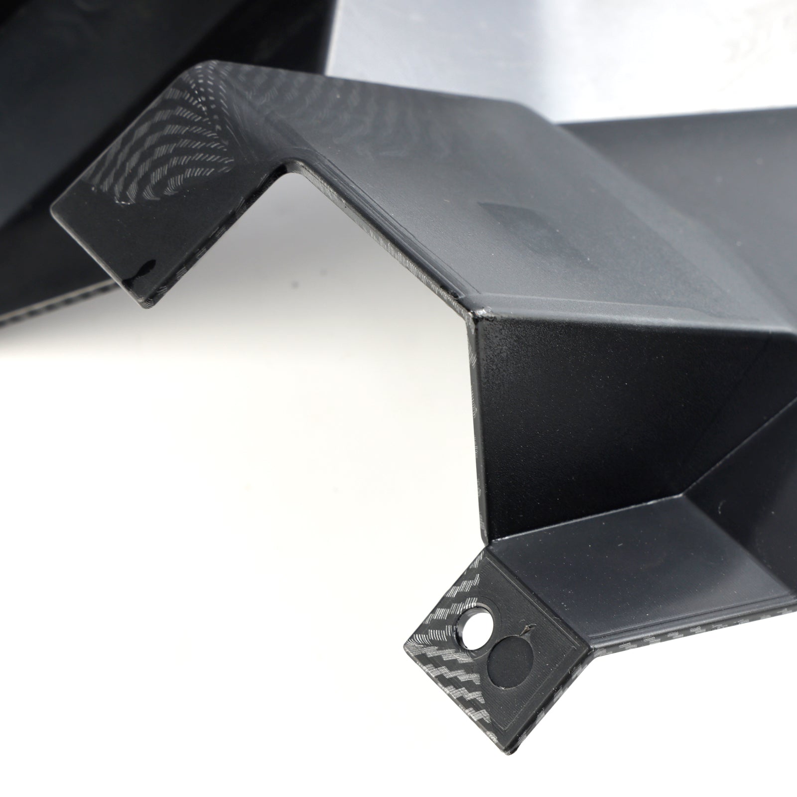2023-2024 Kawasaki ZX-4R achterspatbord spatbord kuipkuip