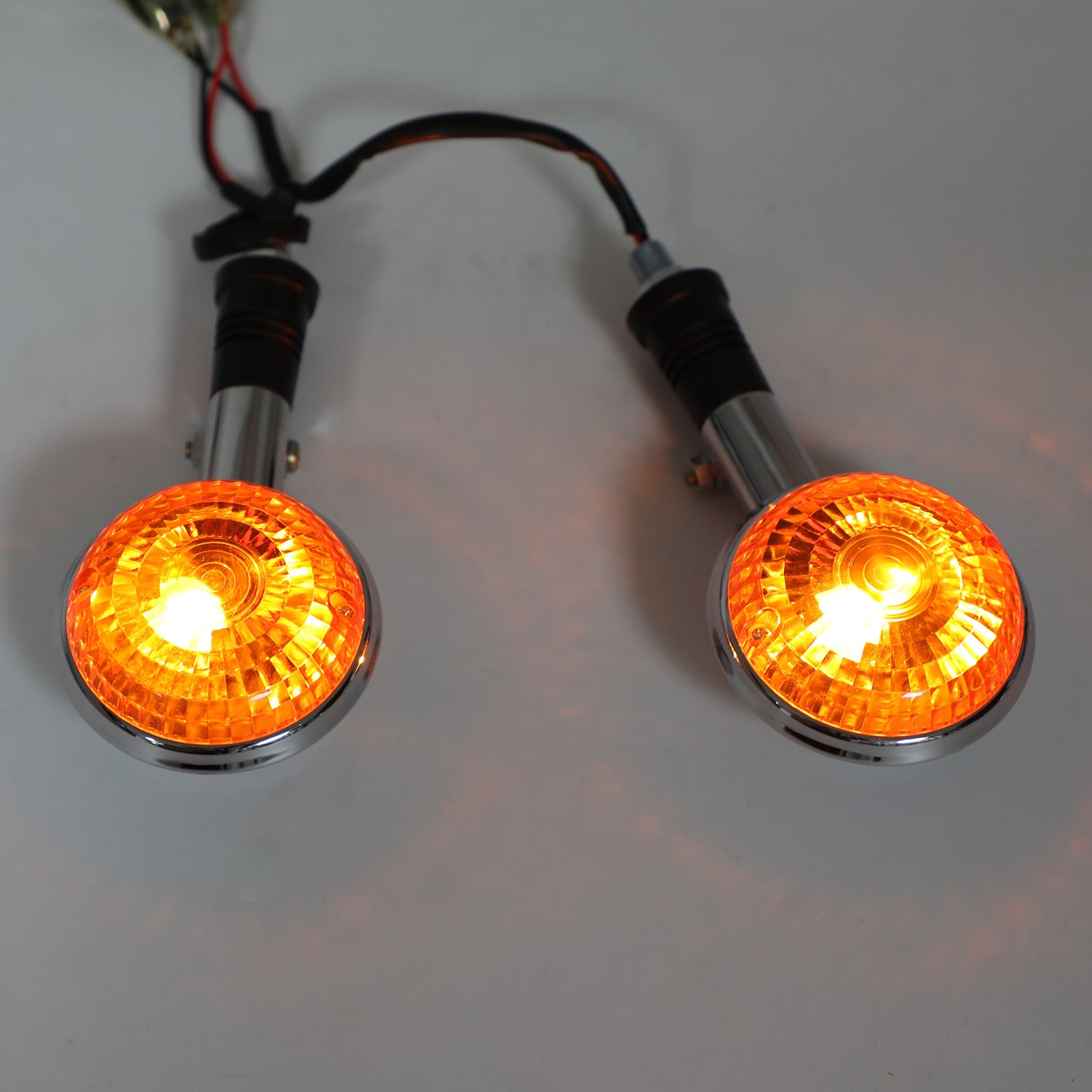 Indikátorový signál Moto Turn pre Yamaha XV535 XV920 Virago XV1100 XVS1100 Amber Generic